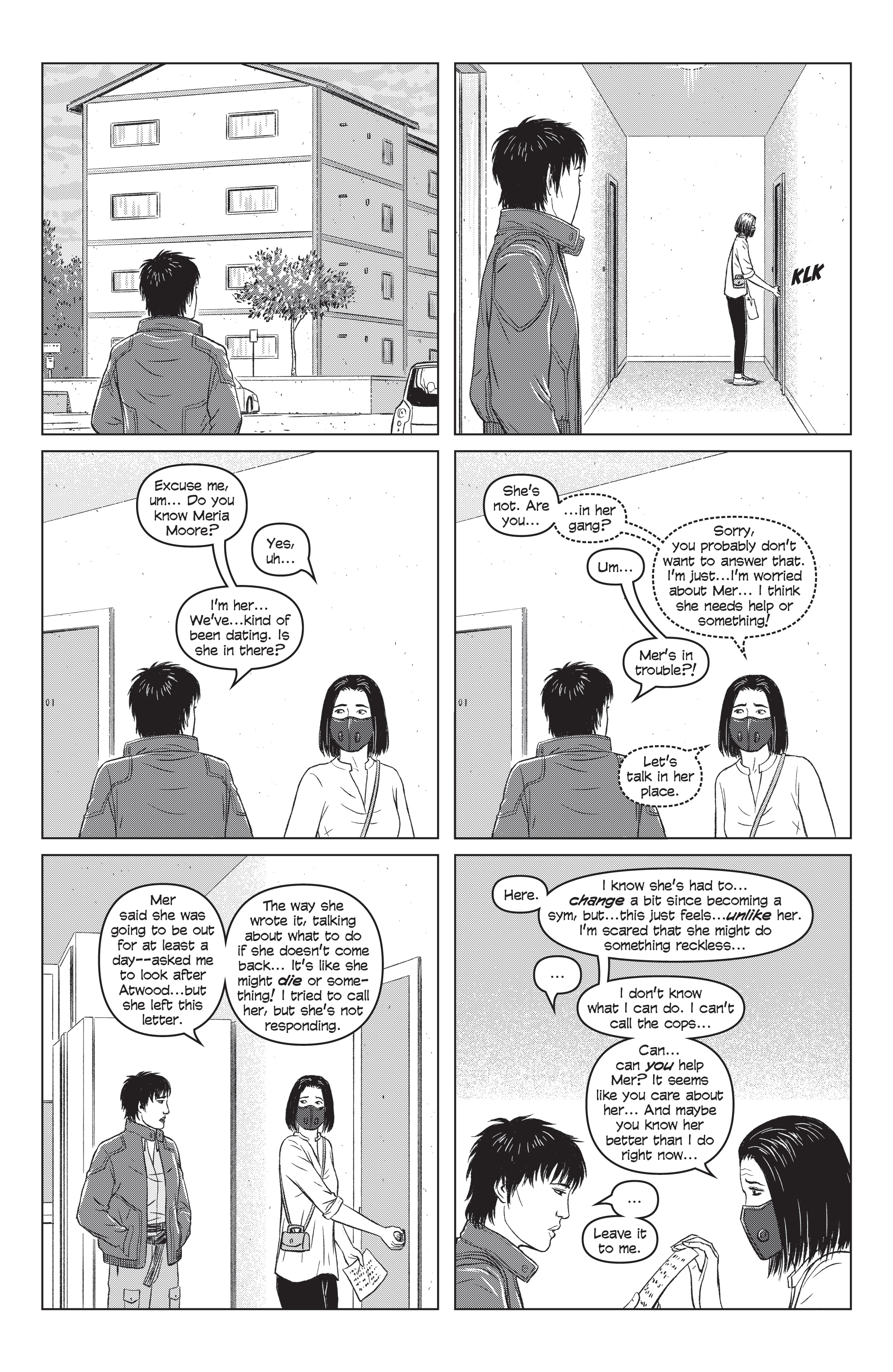 20XX (2019-): Chapter 6 - Page 5