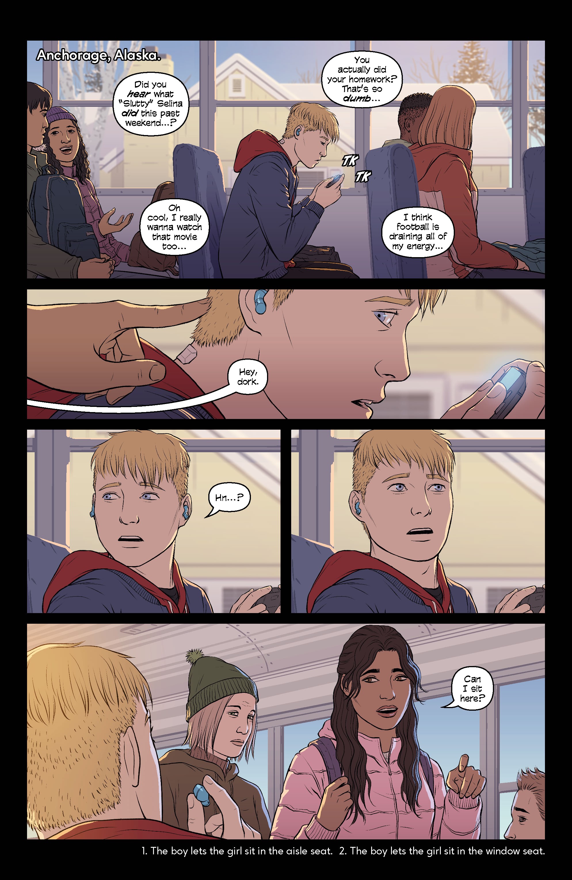 20XX: Transport (2022-): Chapter 1 - Page 3