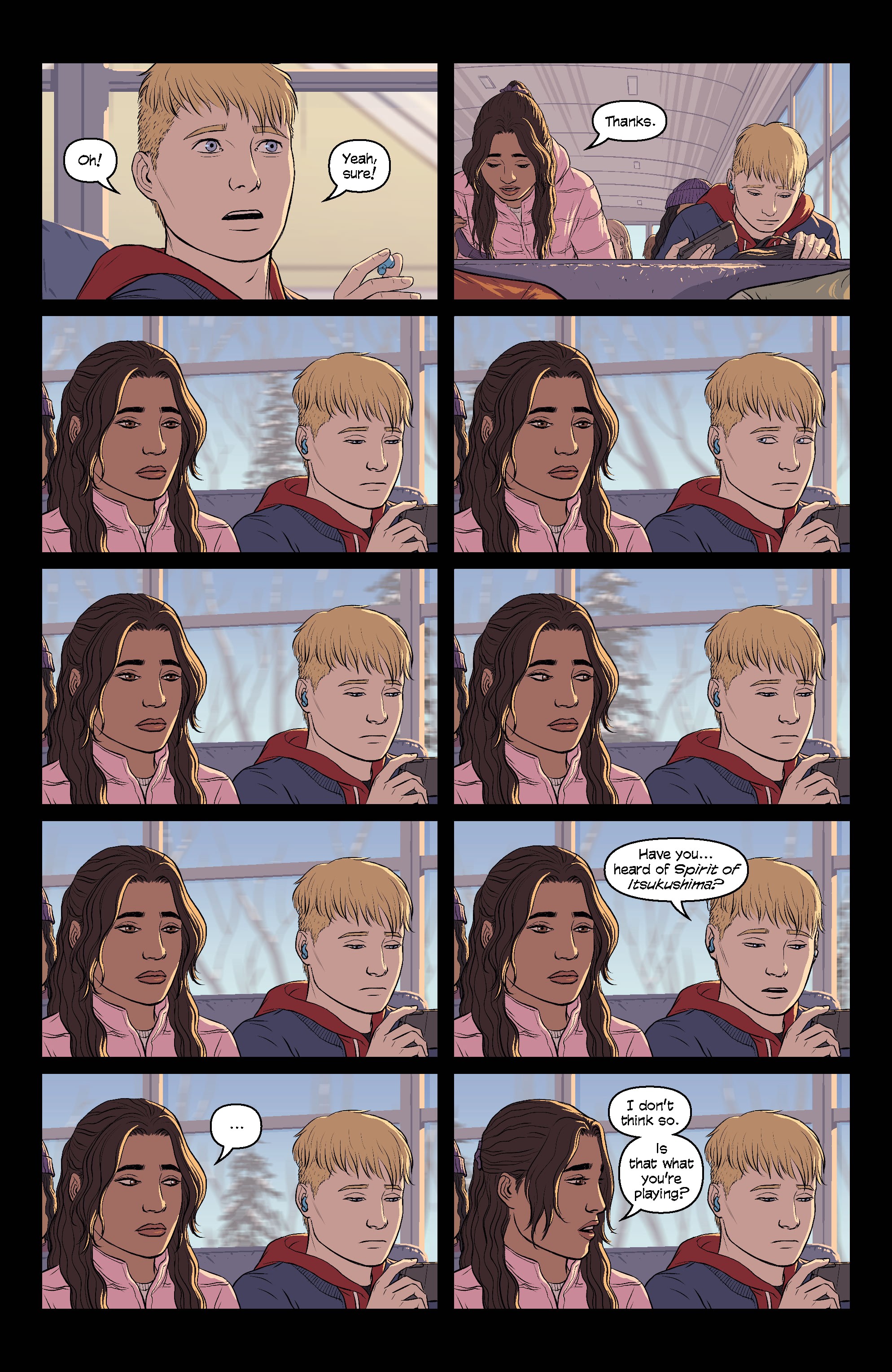 20XX: Transport (2022-): Chapter 1 - Page 4