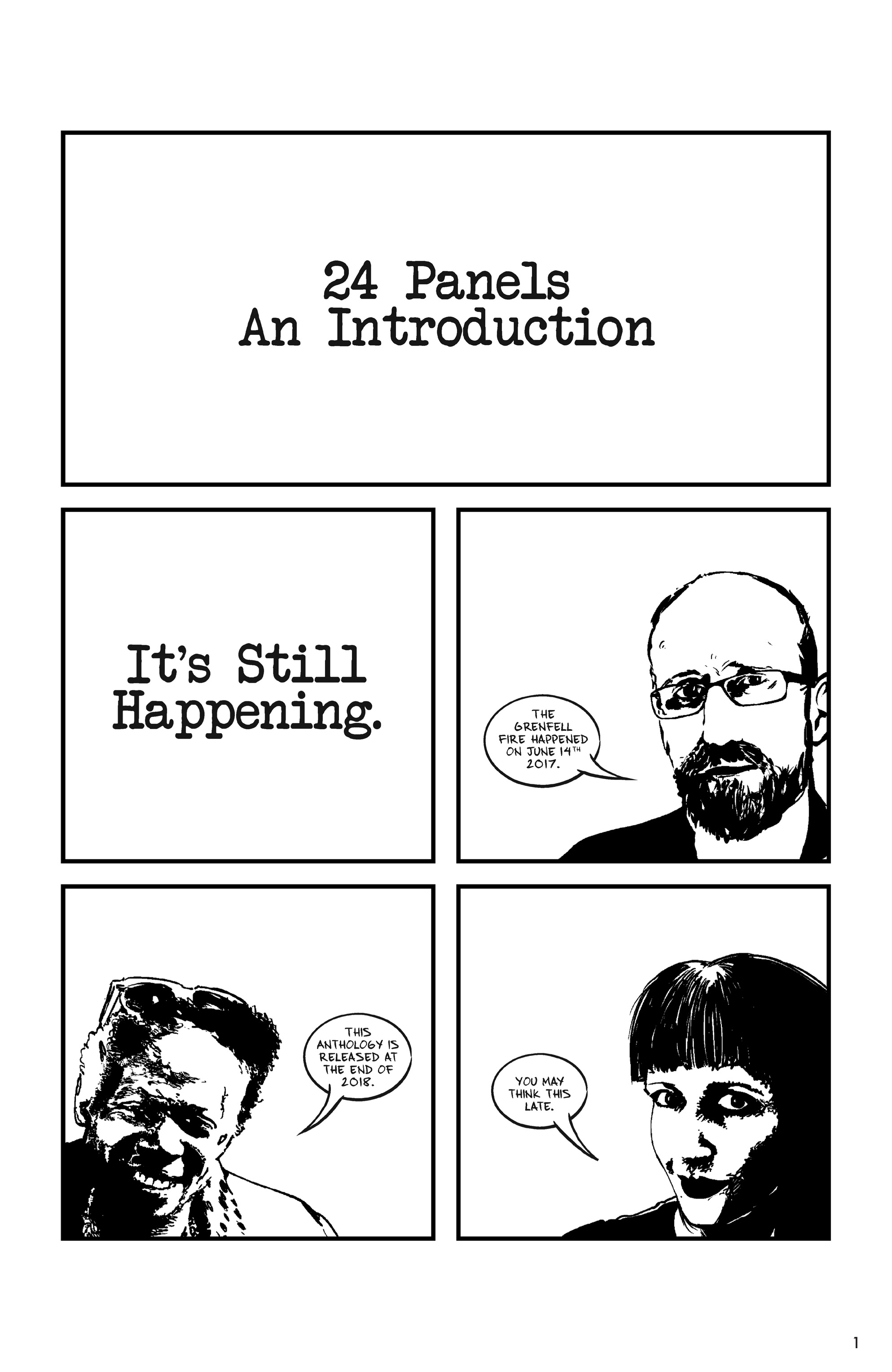 24 Panels (2022): Chapter 1 - Page 5