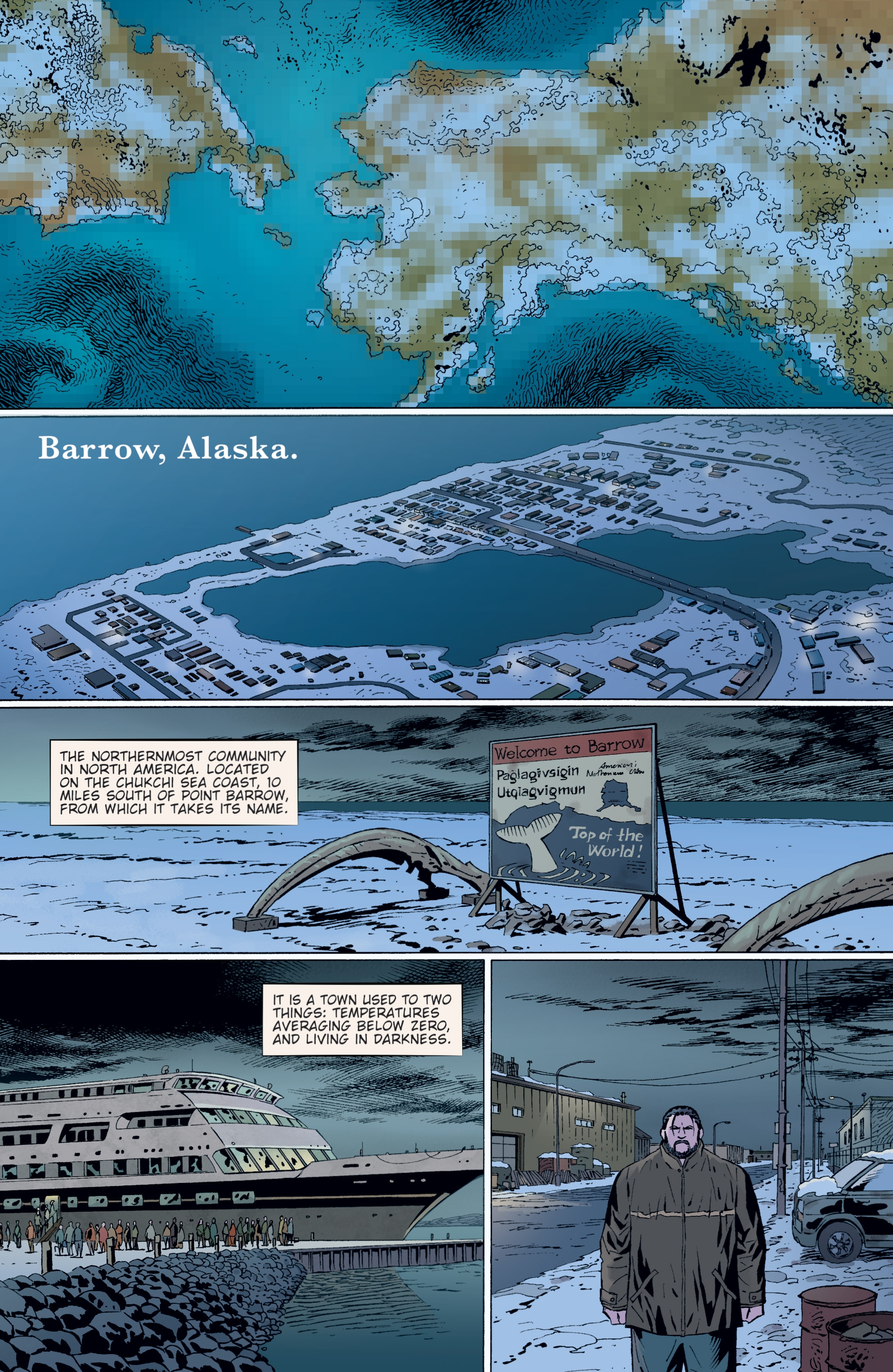 30 Days Of Night (2017-): Chapter 1 - Page 3