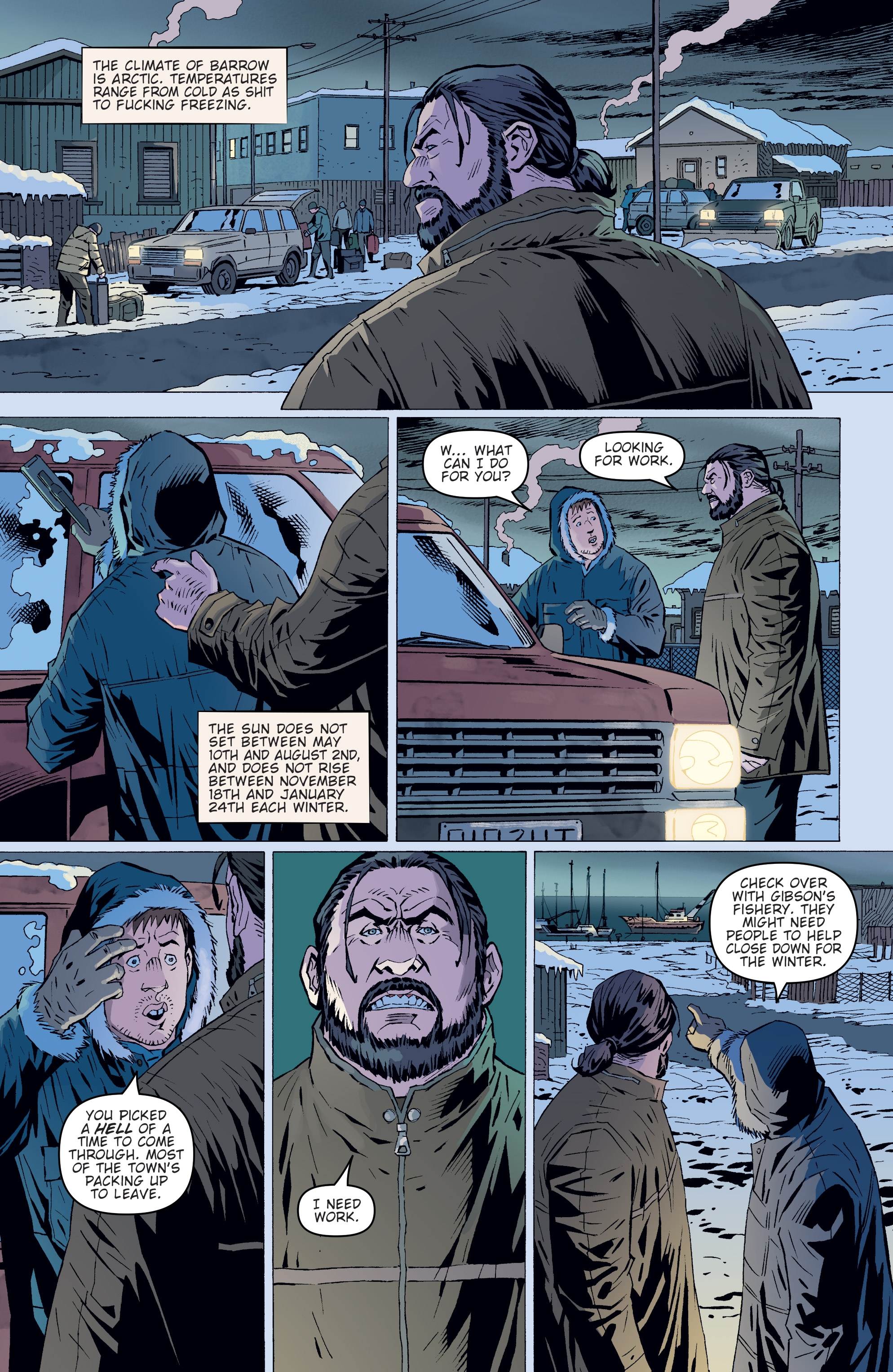30 Days Of Night (2017-): Chapter 1 - Page 4