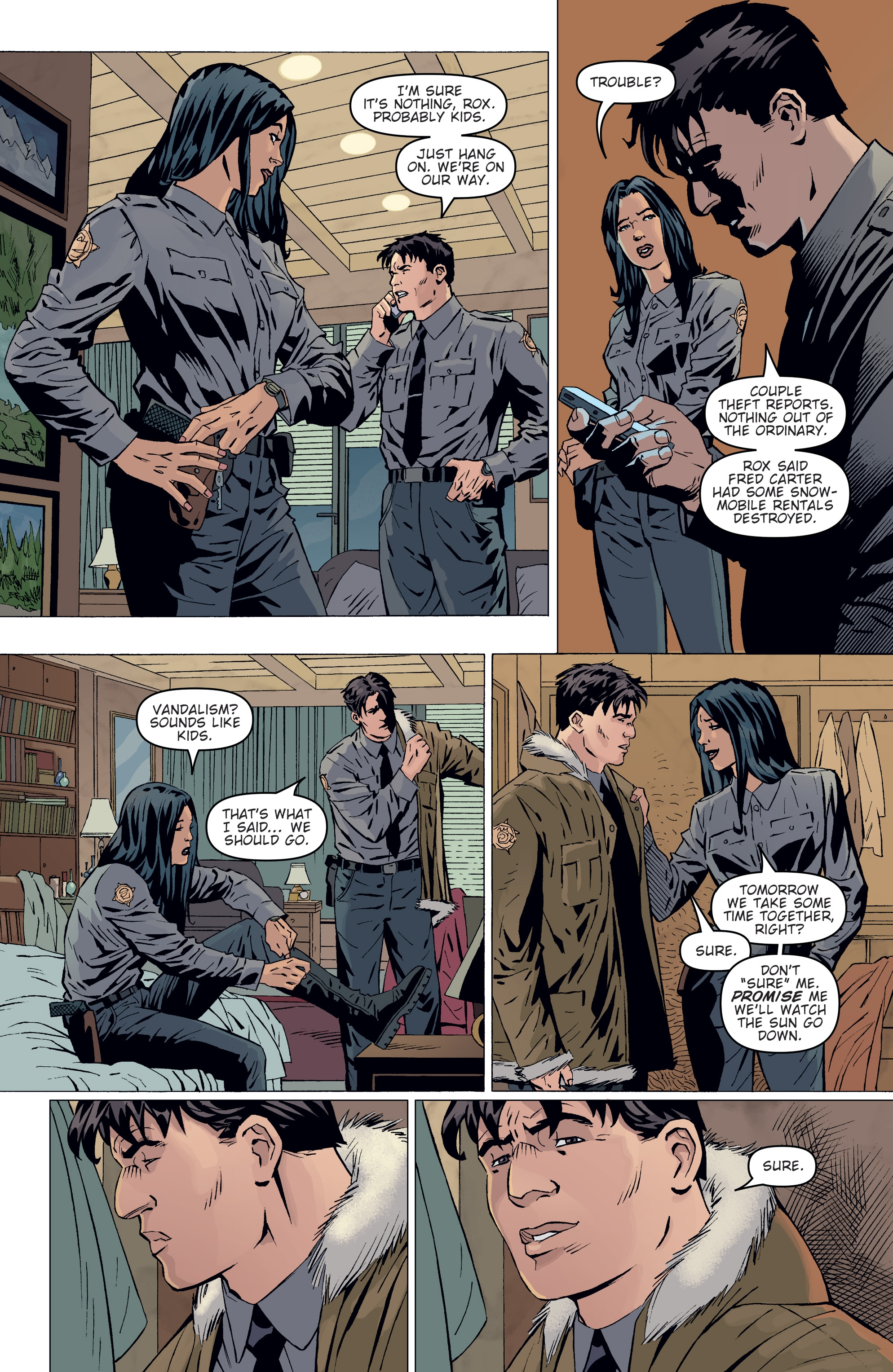 30 Days Of Night (2017-): Chapter 1 - Page 7