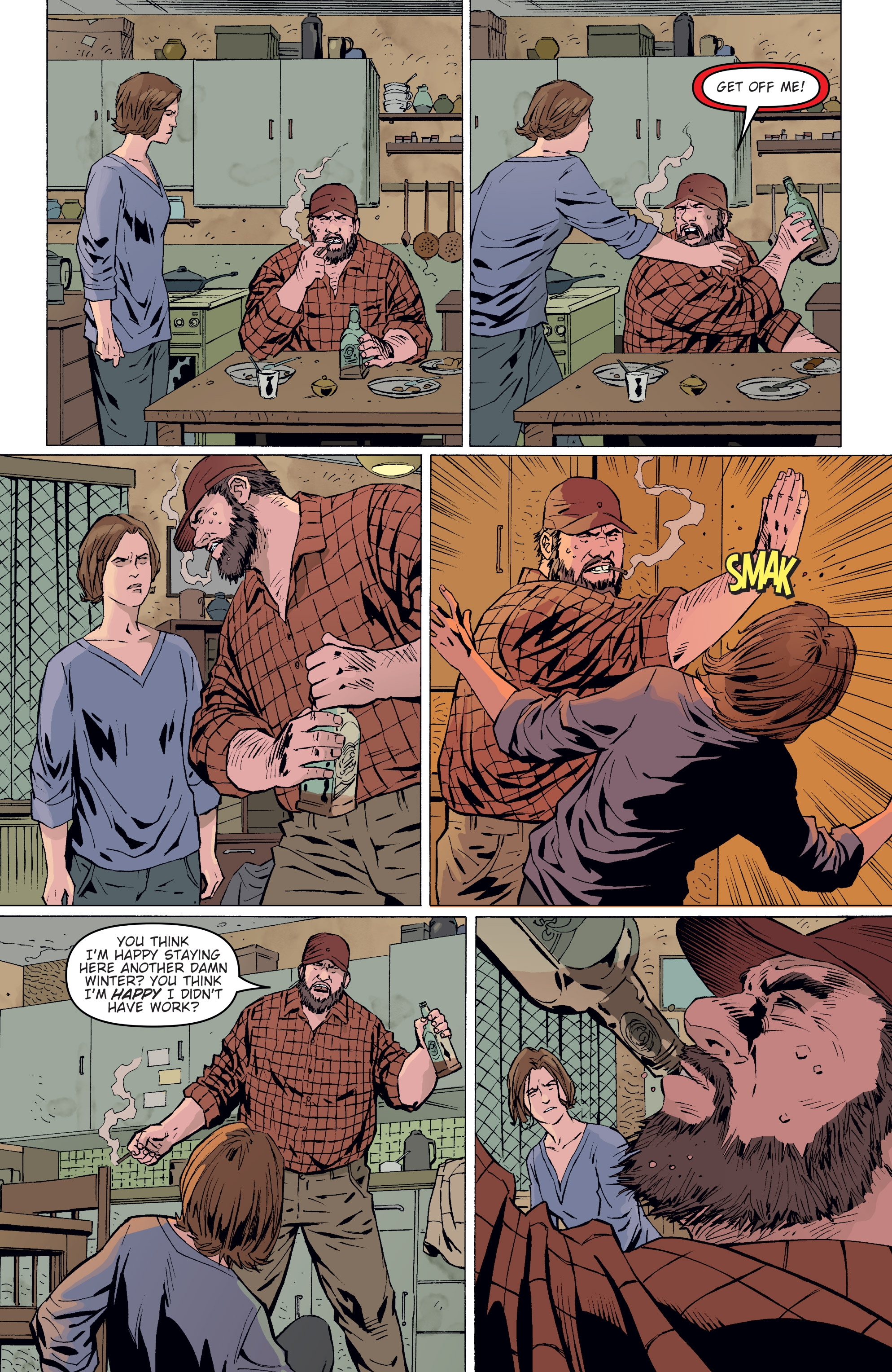 30 Days Of Night (2017-): Chapter 1 - Page 10