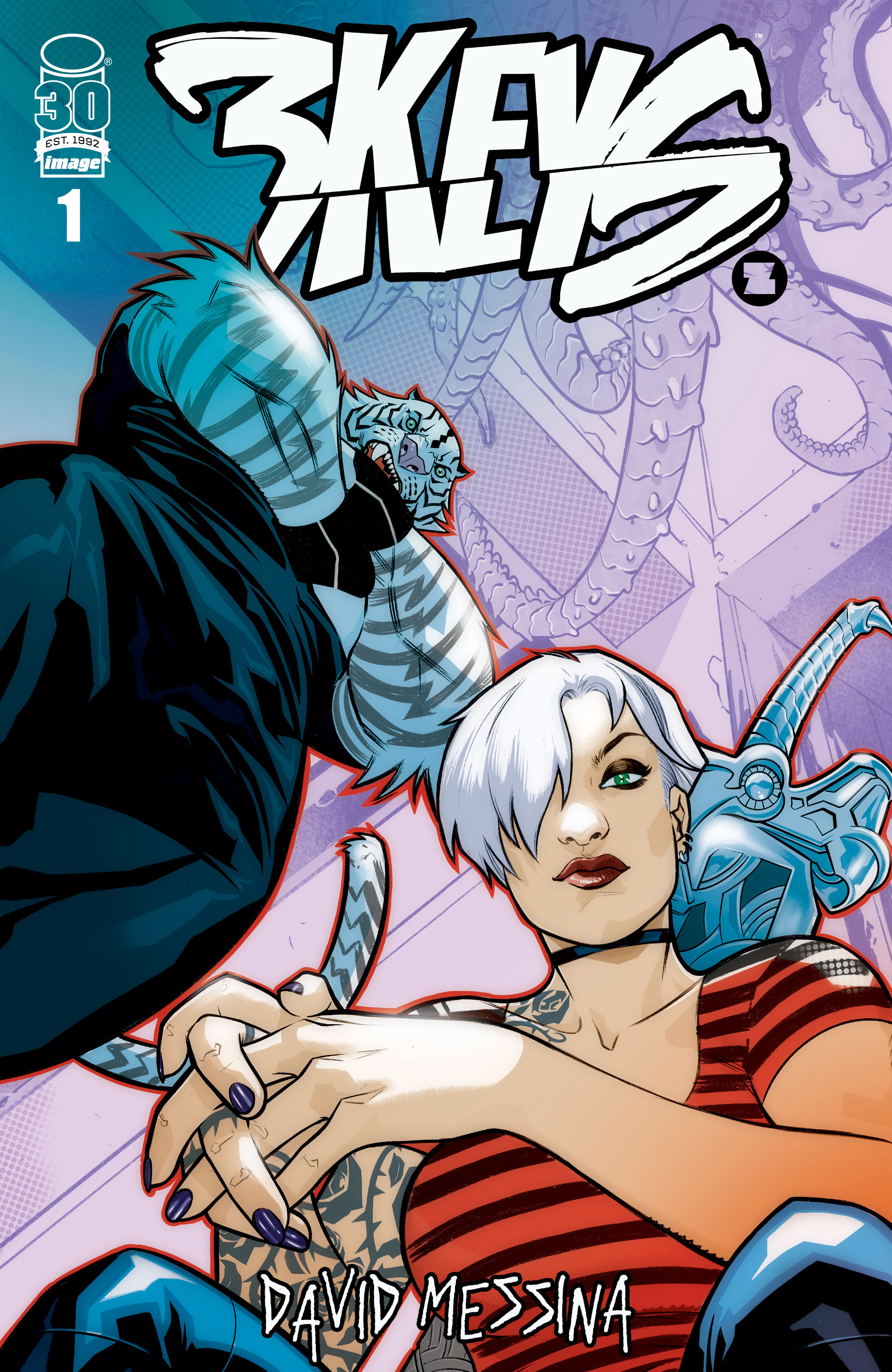 3Keys (2022-): Chapter 1 - Page 1