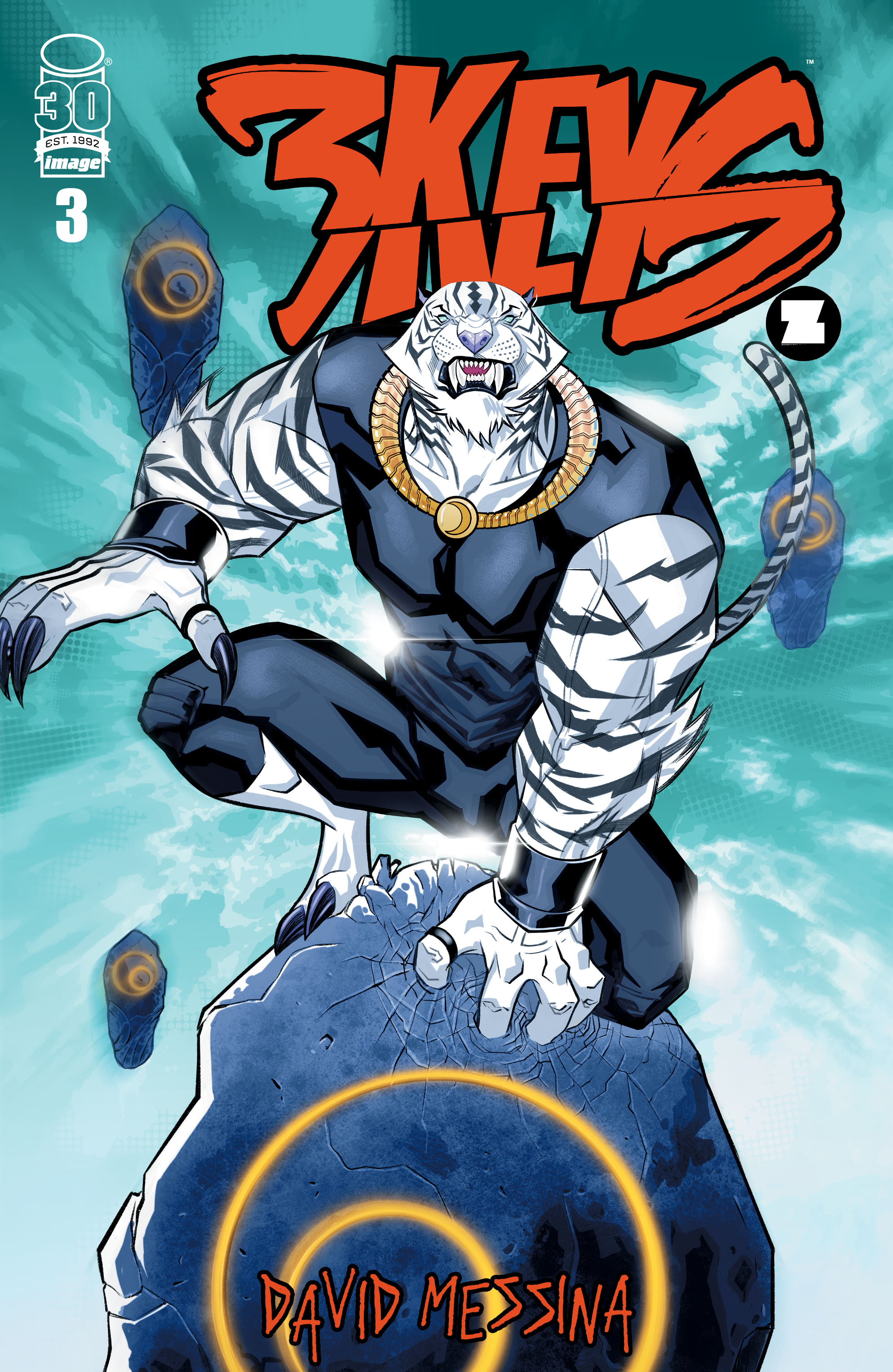 3Keys (2022-): Chapter 3 - Page 1