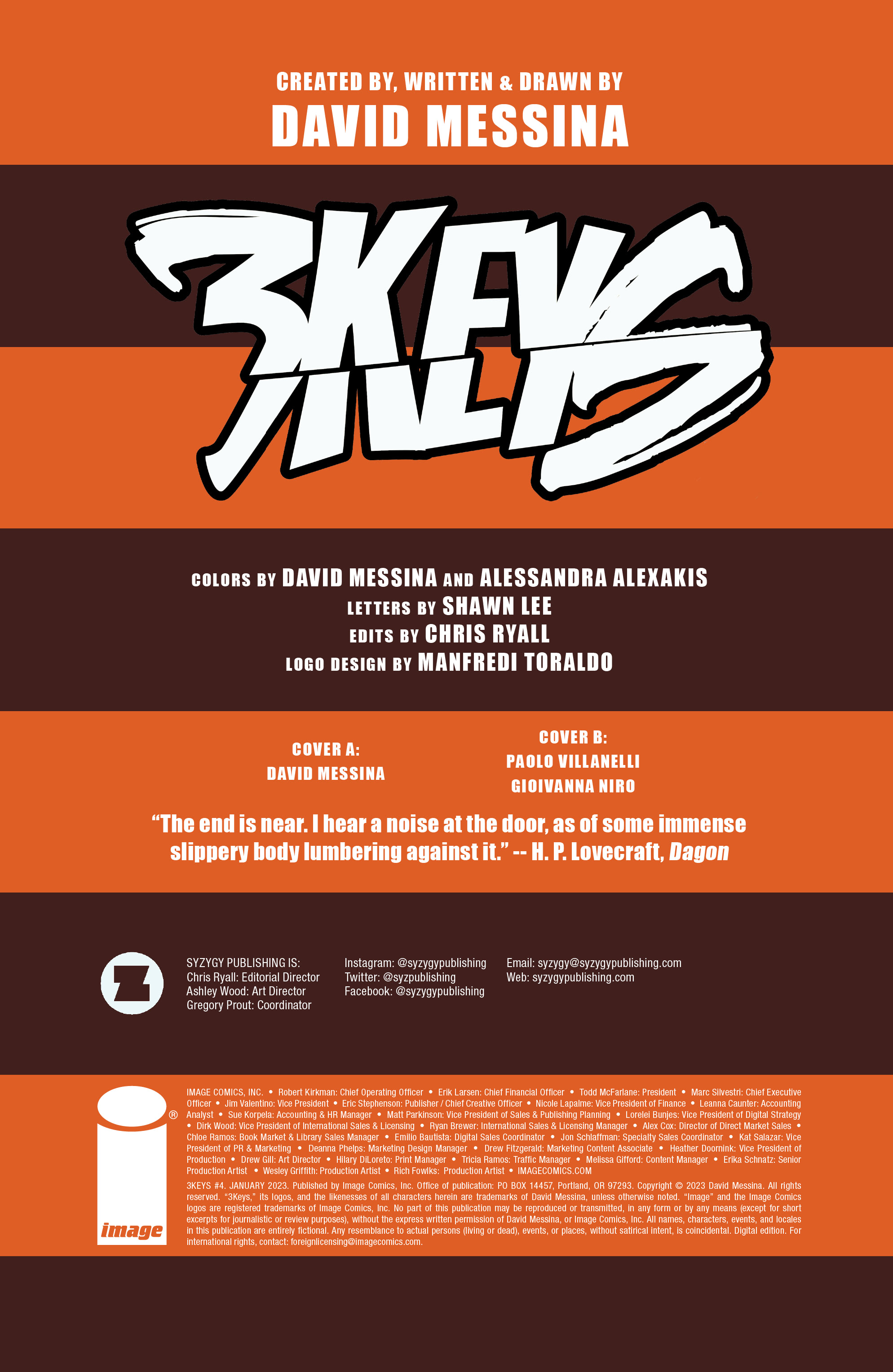 3Keys (2022-): Chapter 4 - Page 2