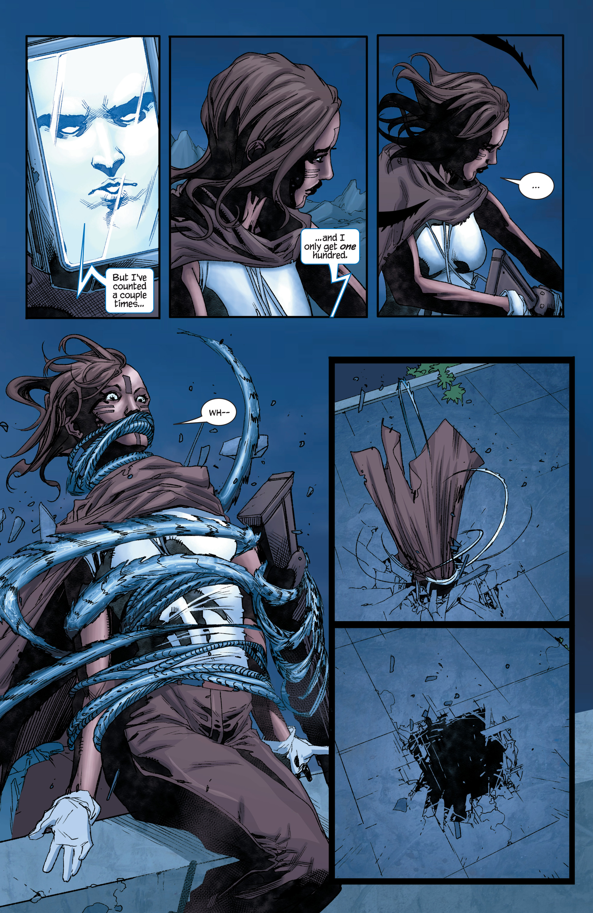 4001 A.D.: War Mother (2017): Chapter 1 - Page 23