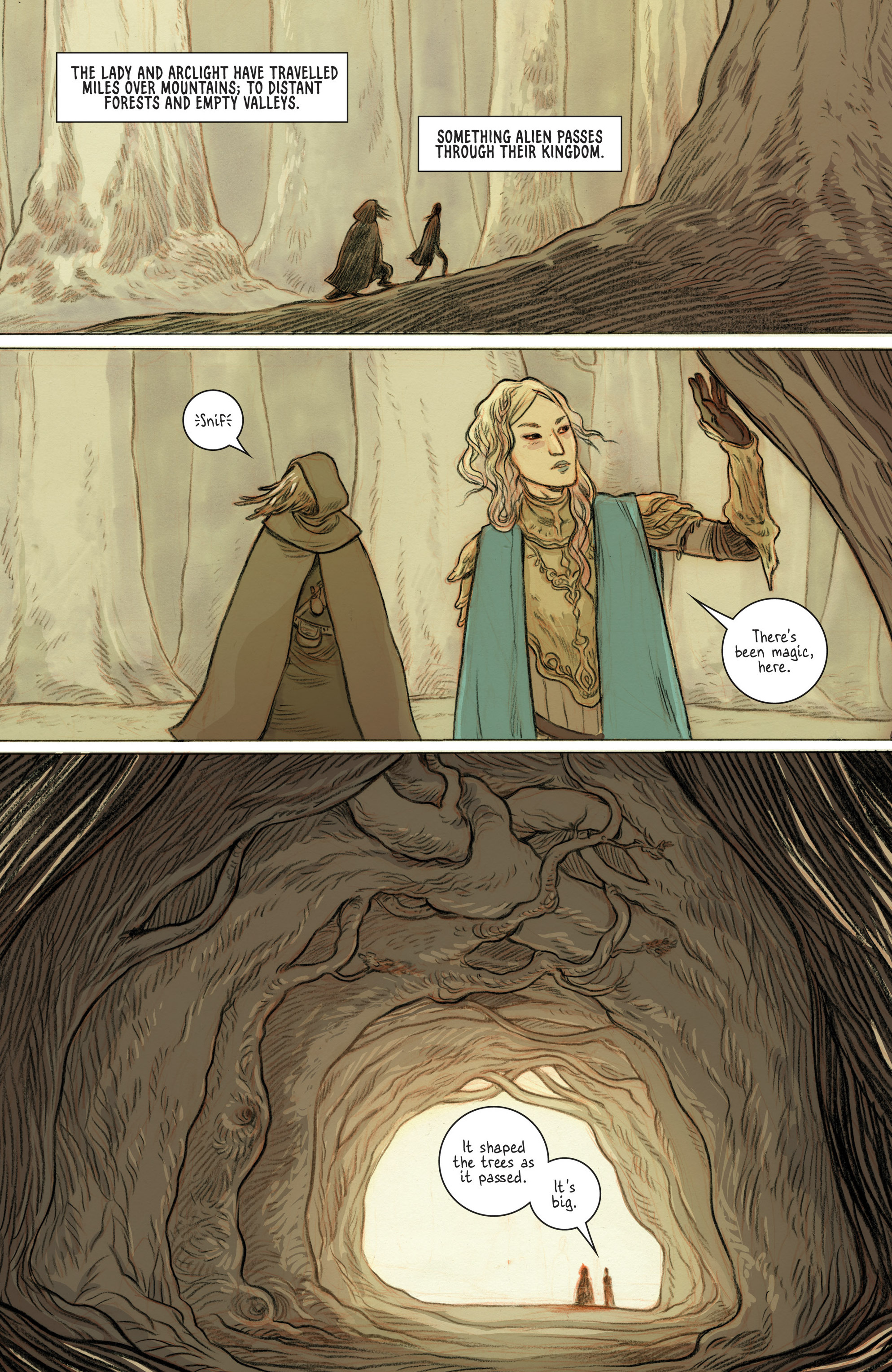 8house: Arclight (2015-): Chapter 1 - Page 4