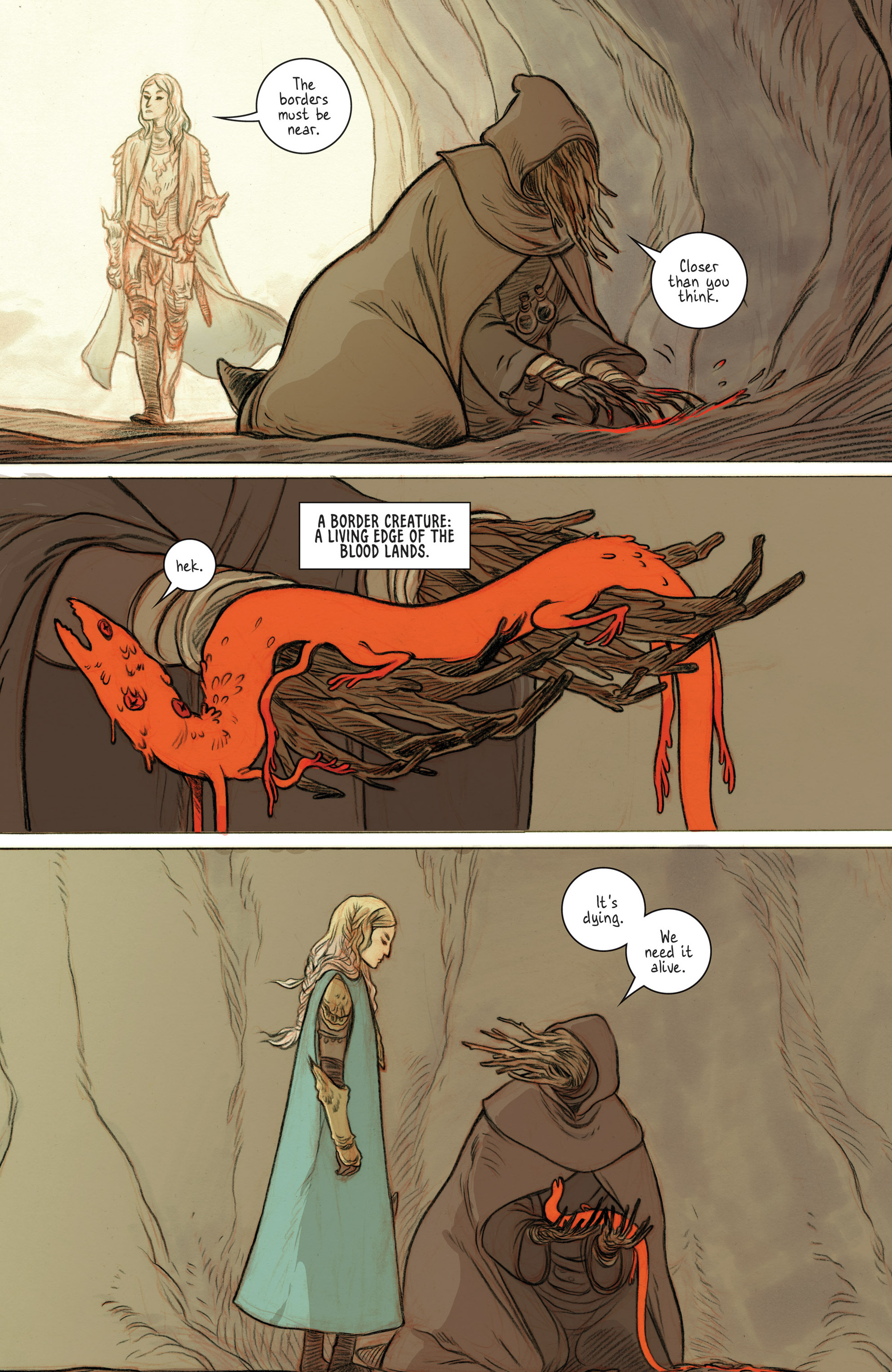 8house: Arclight (2015-): Chapter 1 - Page 5