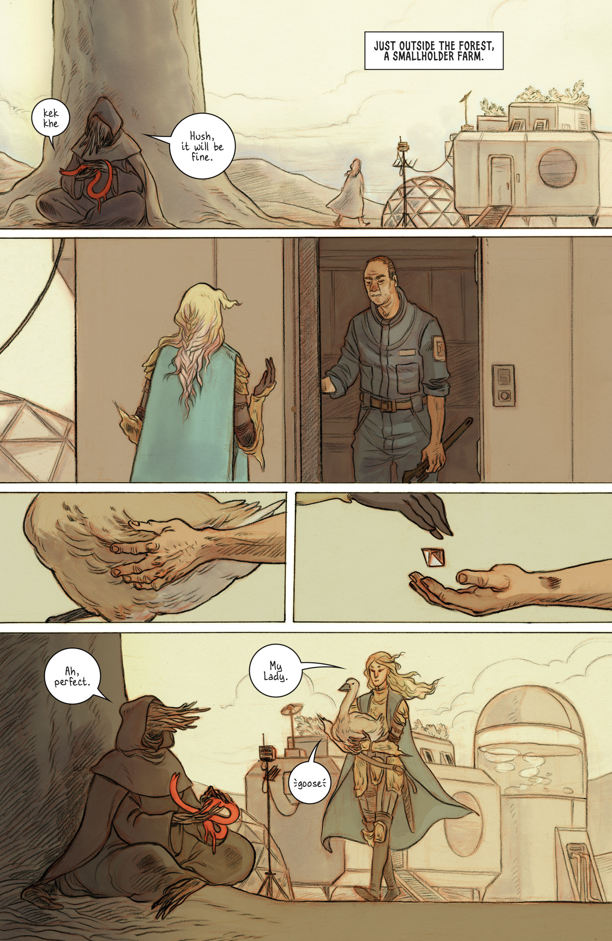 8house: Arclight (2015-): Chapter 1 - Page 6