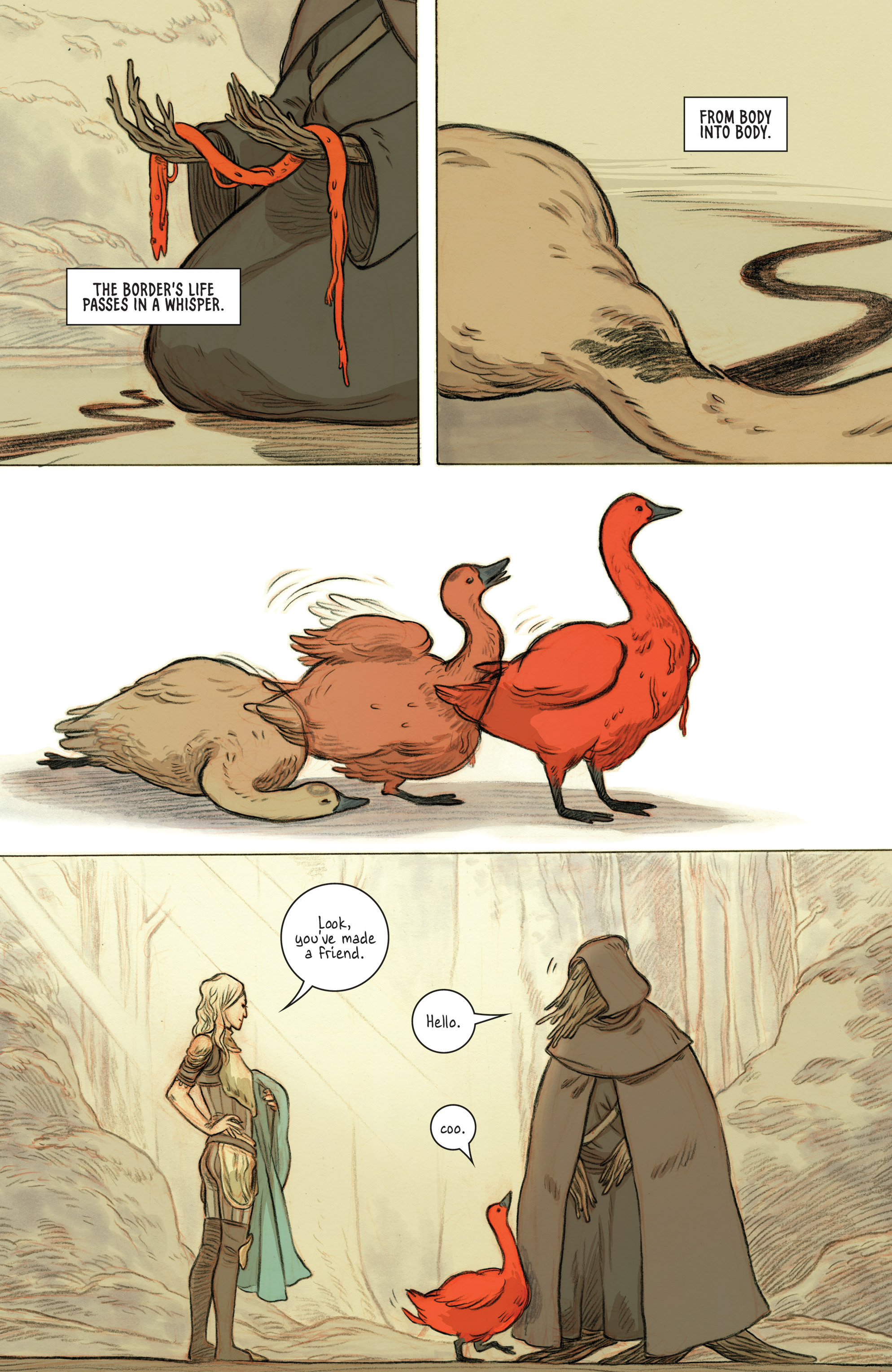 8house: Arclight (2015-): Chapter 1 - Page 9
