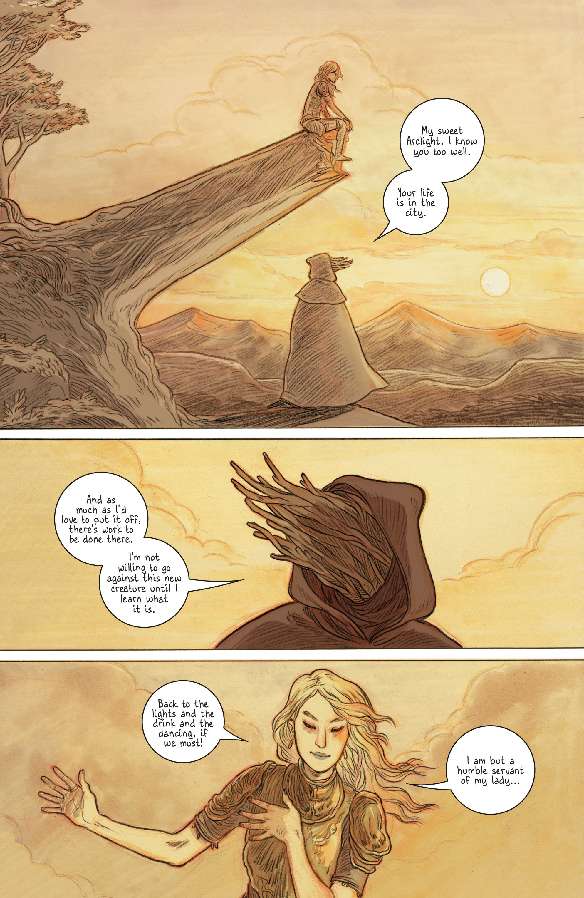 8house: Arclight (2015-): Chapter 1 - Page 11