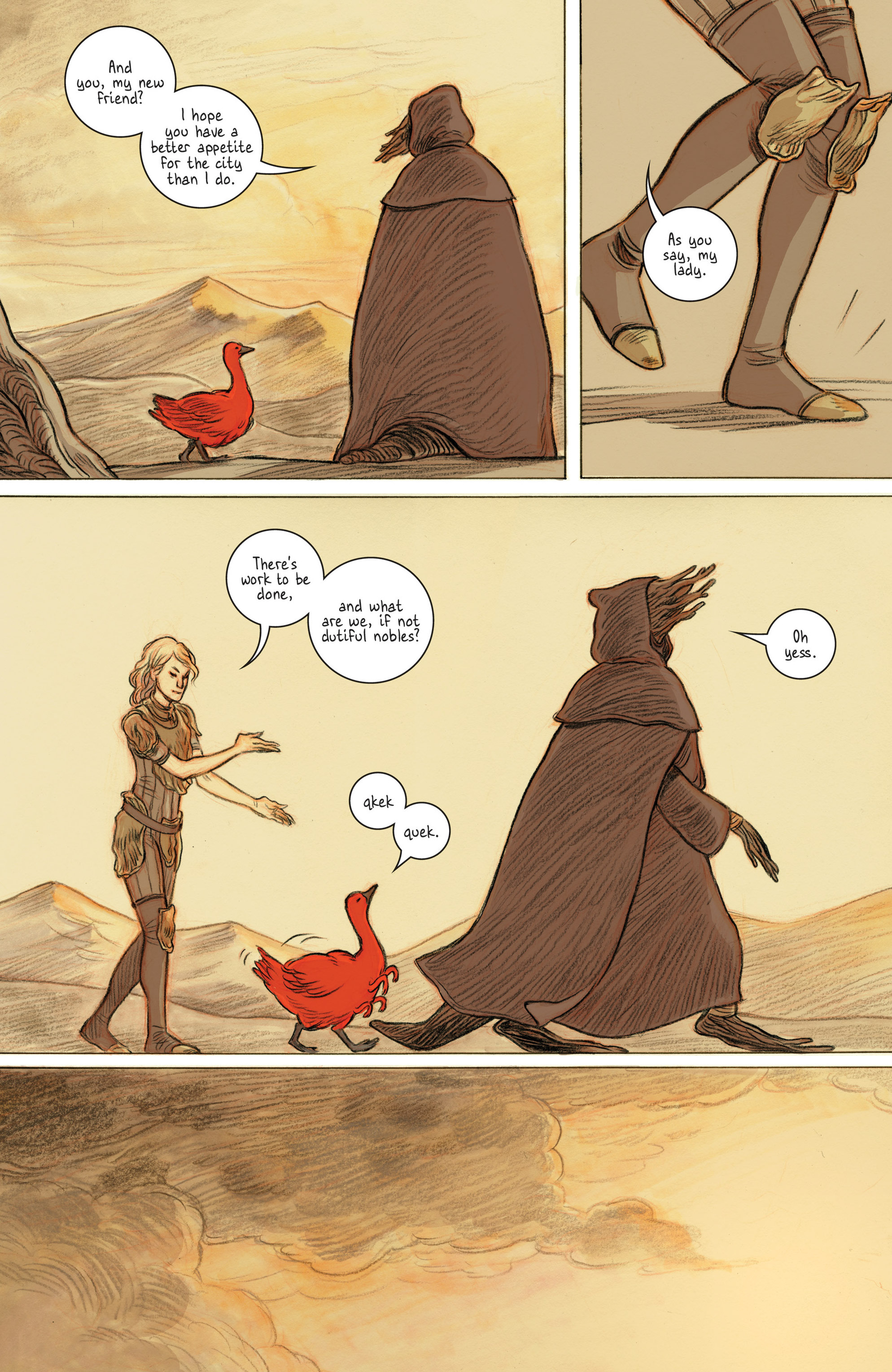 8house: Arclight (2015-): Chapter 1 - Page 12