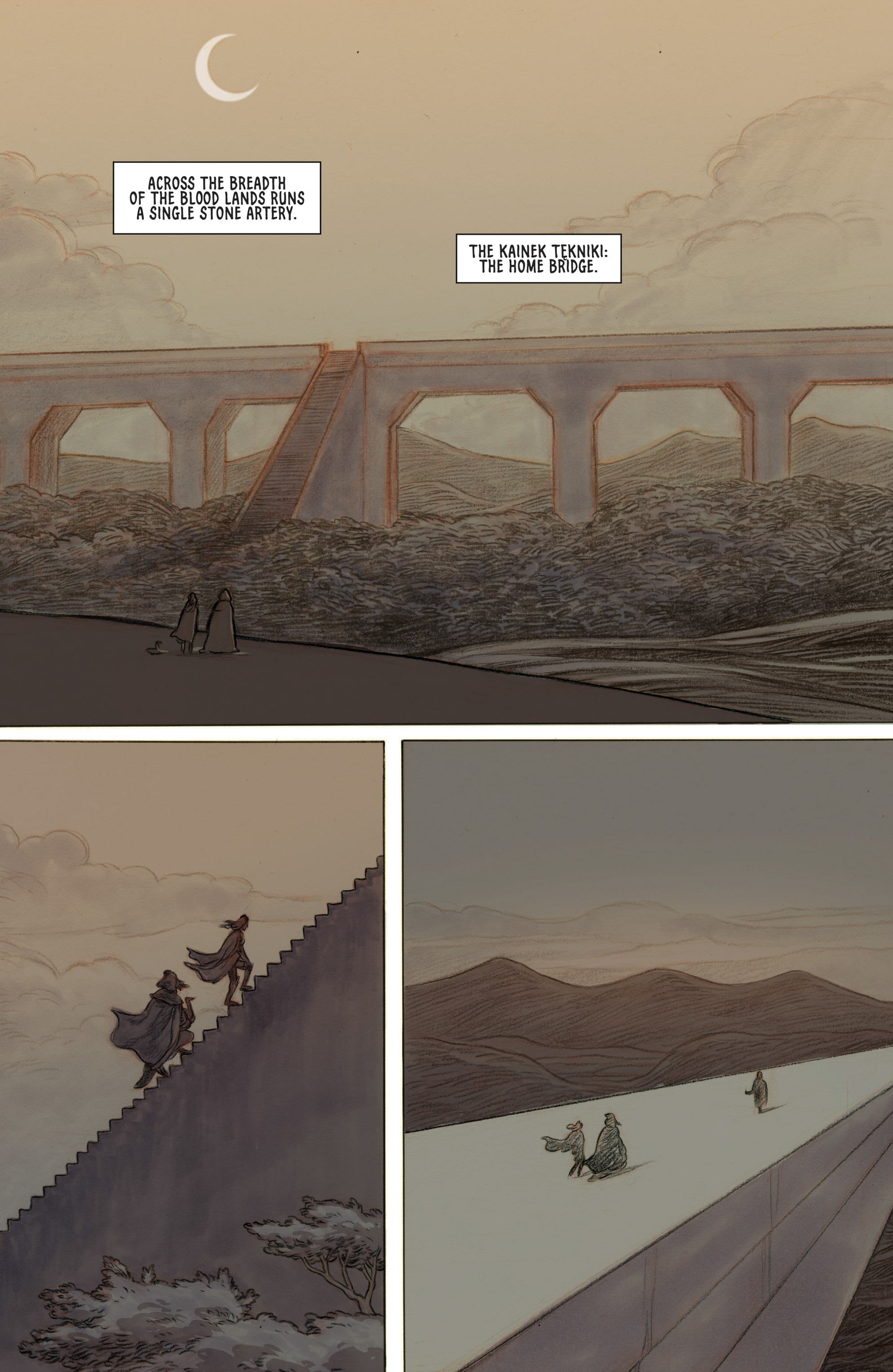 8house: Arclight (2015-): Chapter 1 - Page 13
