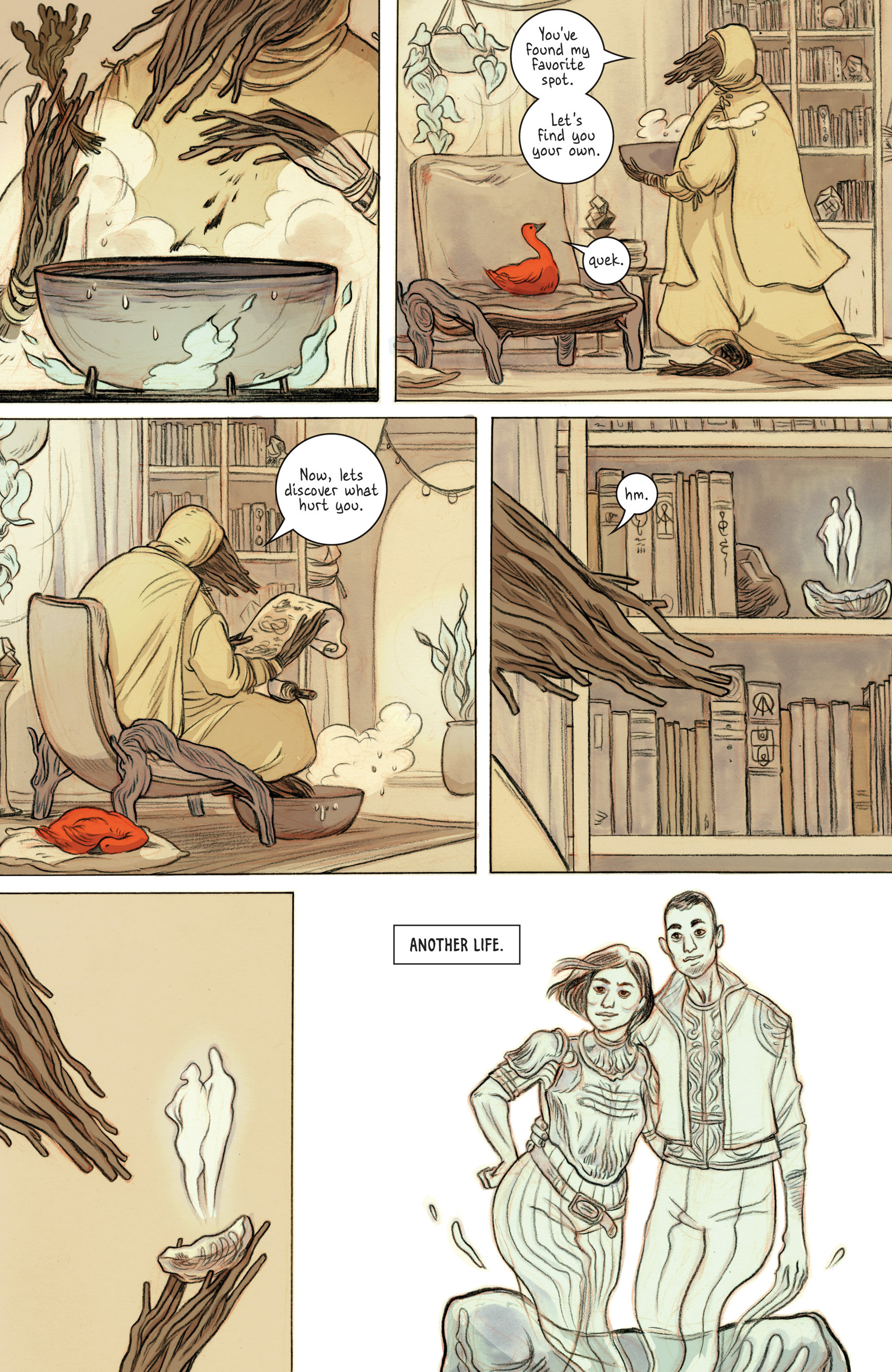 8house: Arclight (2015-): Chapter 1 - Page 17