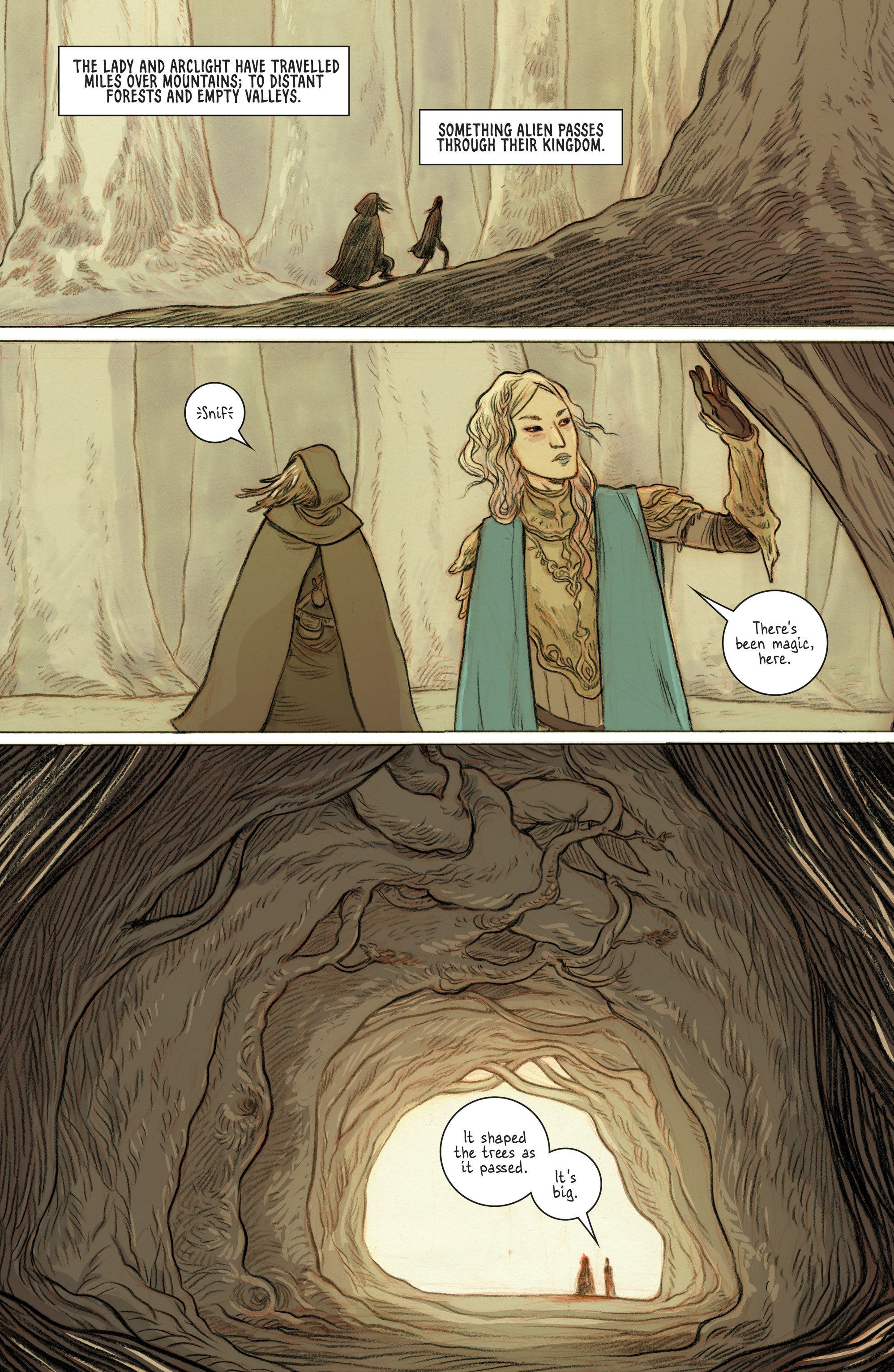 8house: Arclight (2015-): Chapter TPB - Page 8