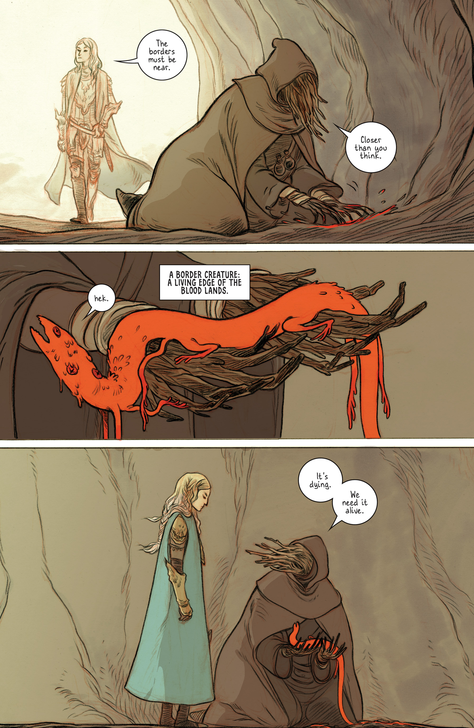 8house: Arclight (2015-): Chapter TPB - Page 9