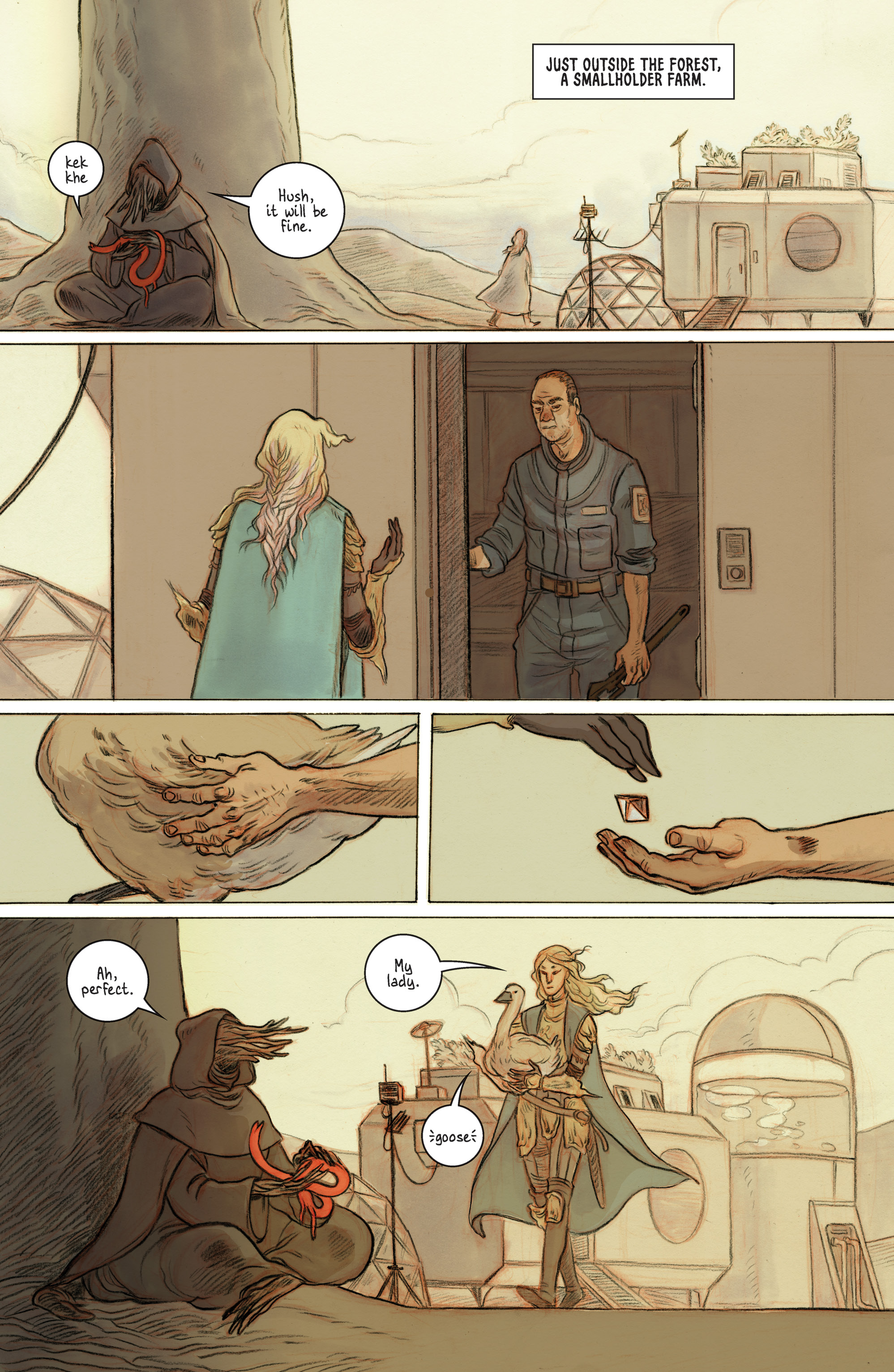 8house: Arclight (2015-): Chapter TPB - Page 10