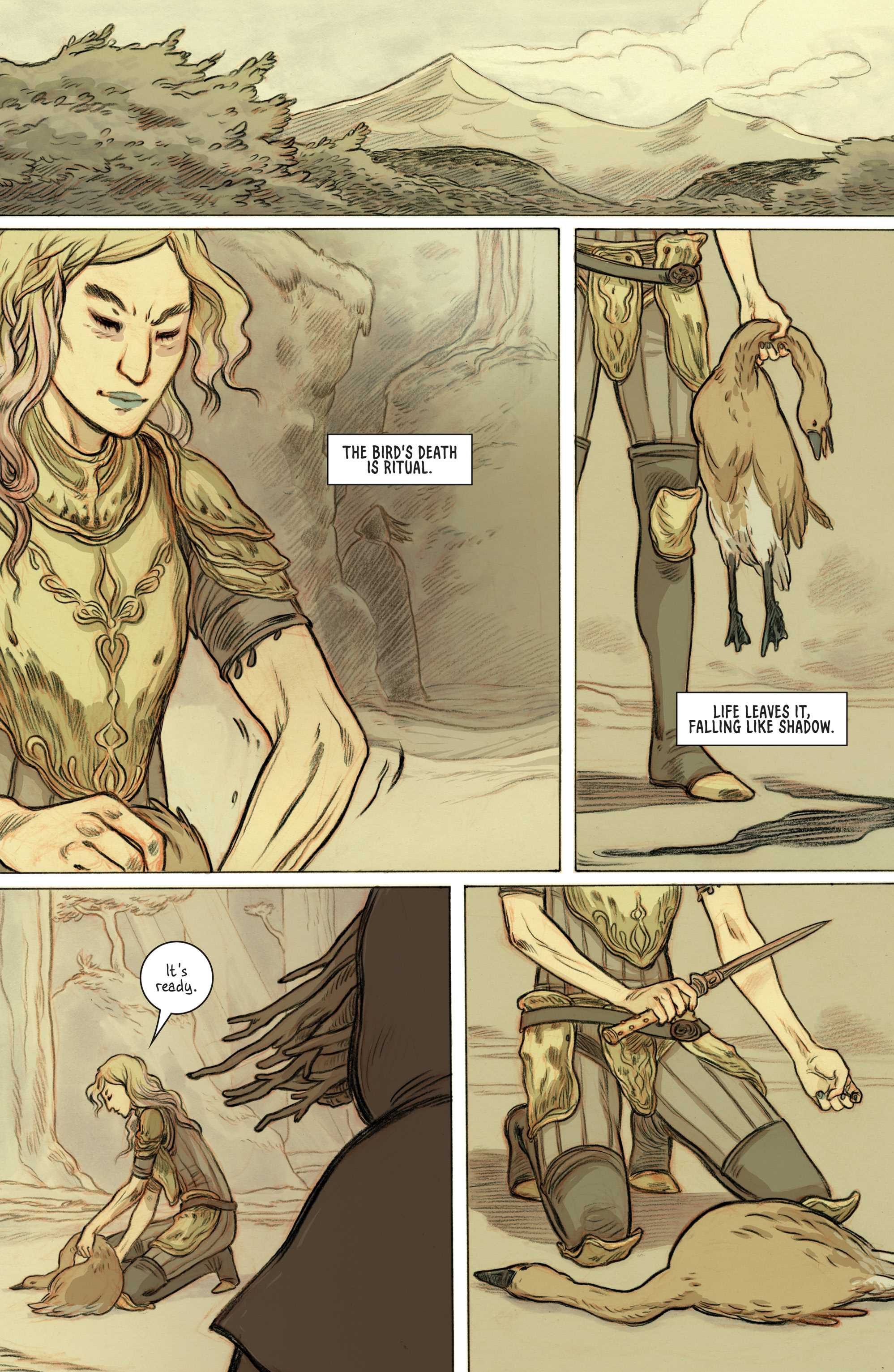 8house: Arclight (2015-): Chapter TPB - Page 11