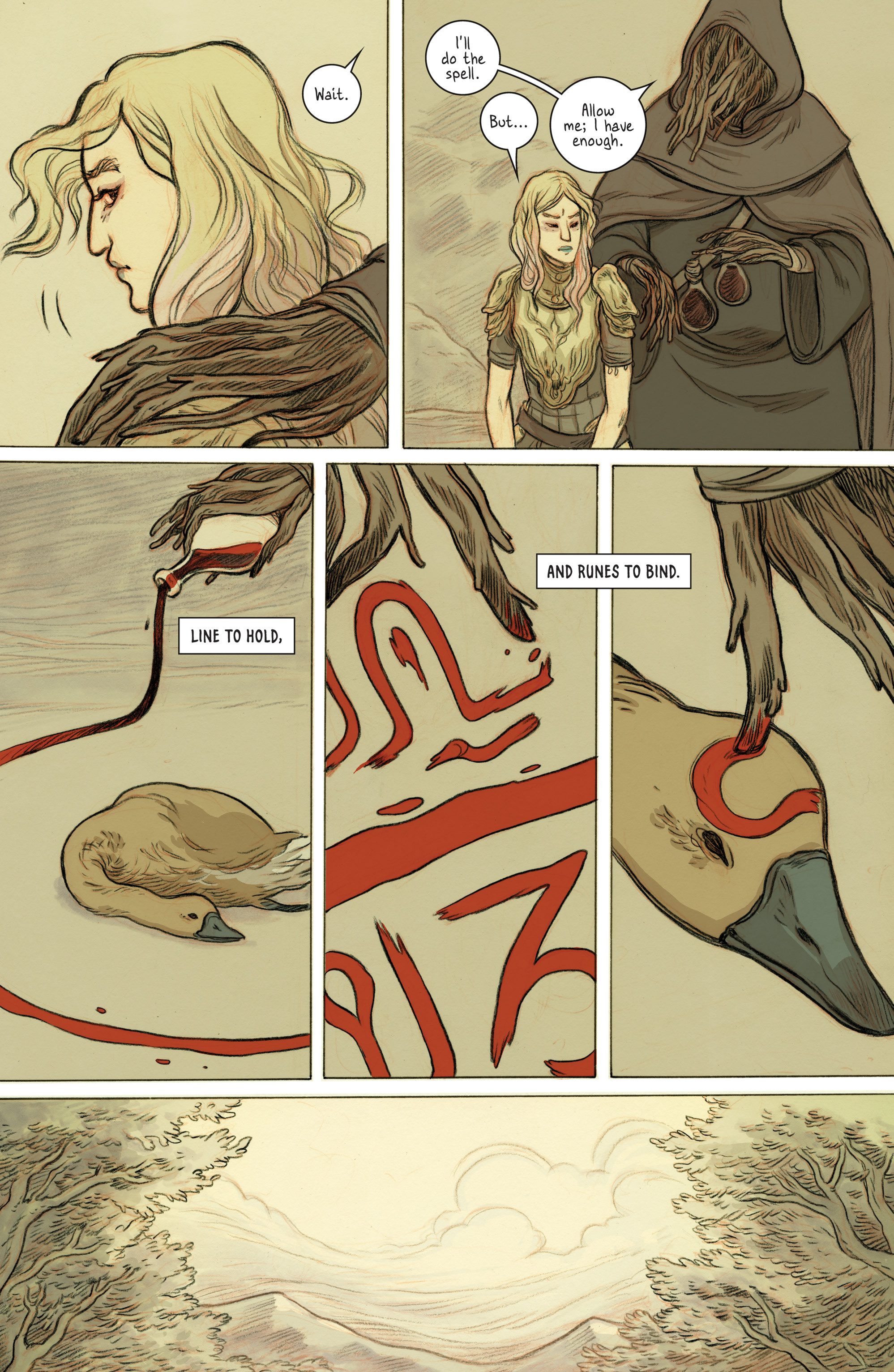8house: Arclight (2015-): Chapter TPB - Page 12