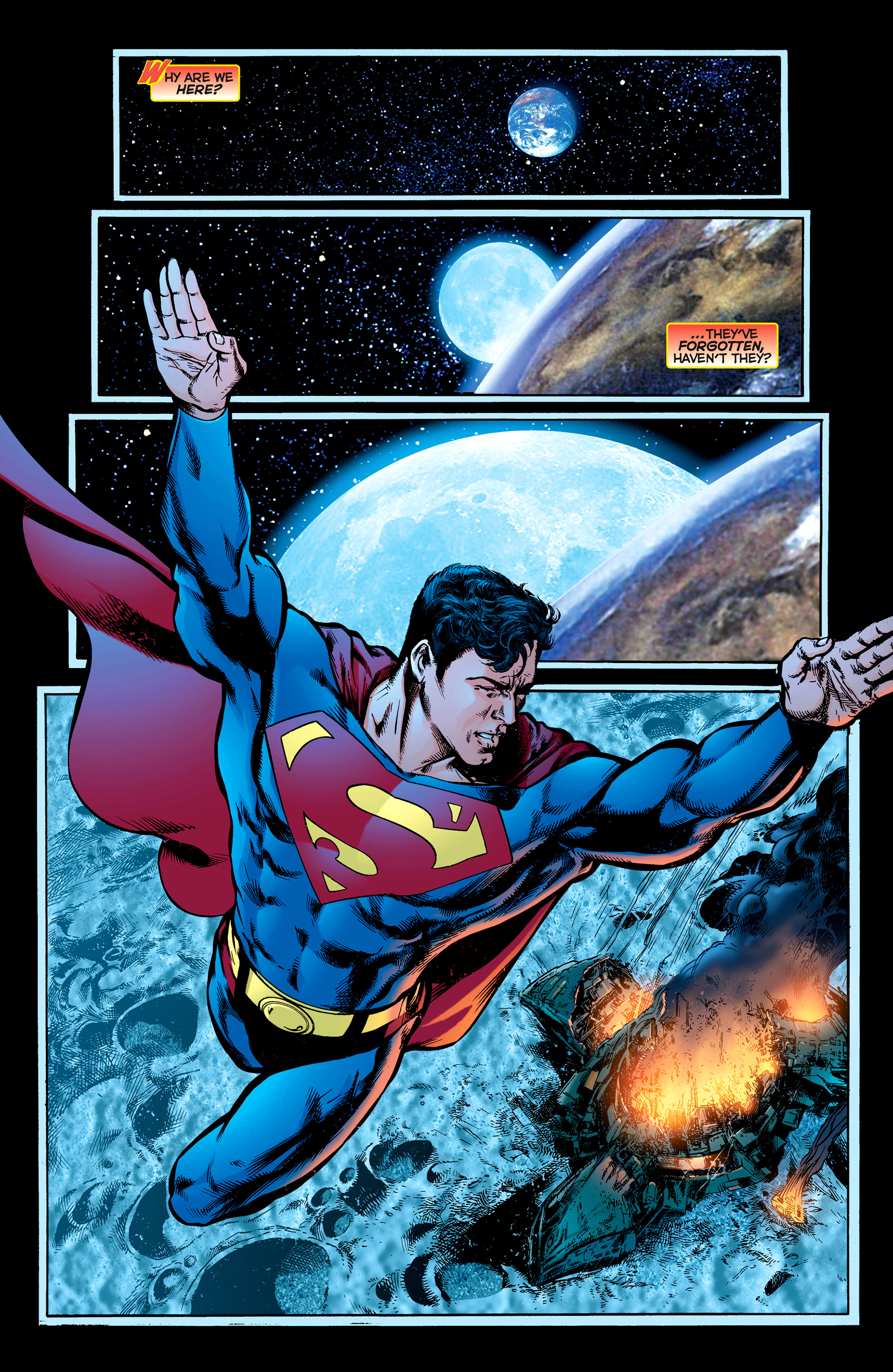 Infinite Crisis Omnibus (2005): Chapter Infinite-Crisis-1 - Page 2