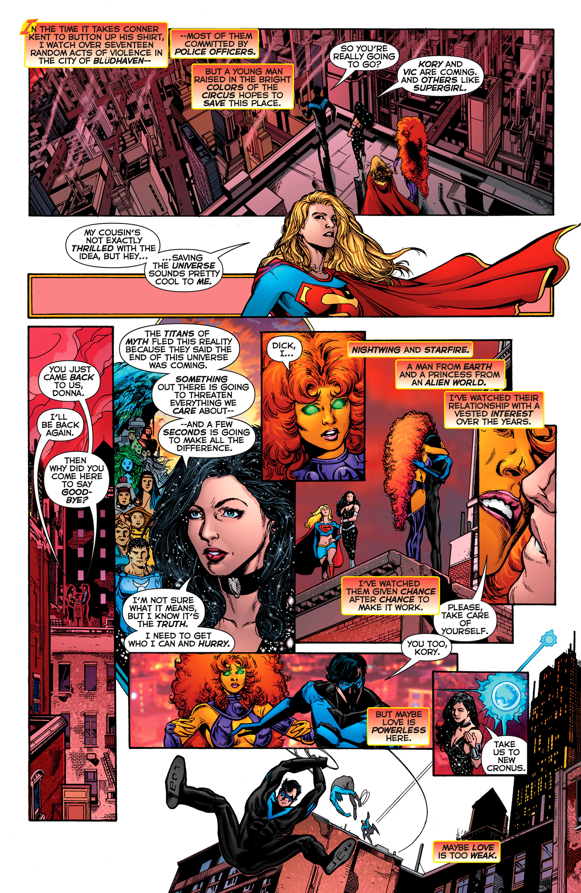 Infinite Crisis Omnibus (2005): Chapter Infinite-Crisis-1 - Page 6