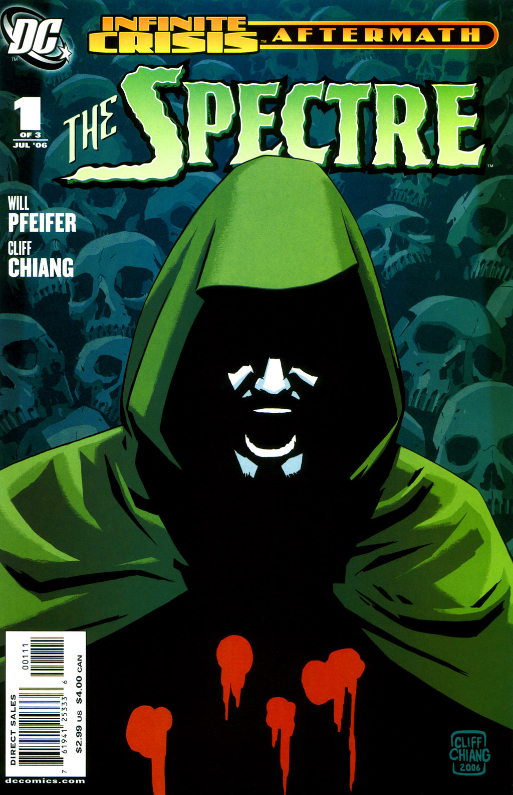 Infinite Crisis Omnibus (2005): Chapter Infinite-Crisis-102 - Page 1