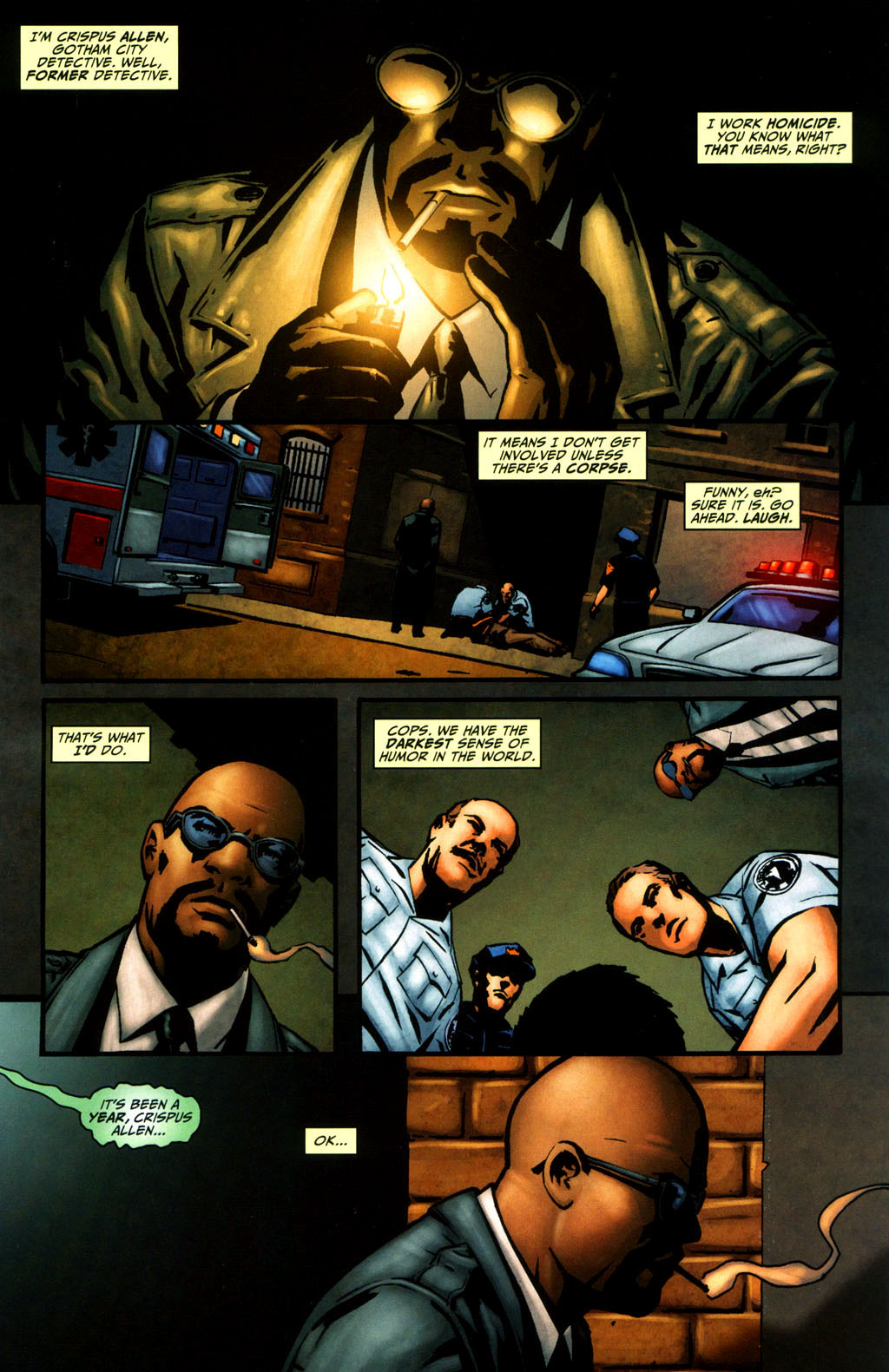 Infinite Crisis Omnibus (2005): Chapter Infinite-Crisis-102 - Page 2