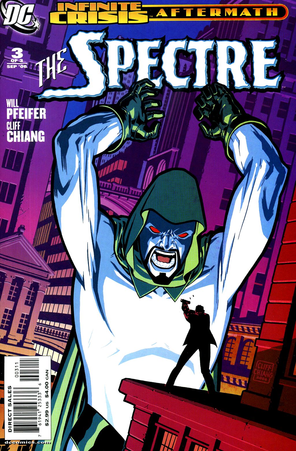 Infinite Crisis Omnibus (2005): Chapter Infinite-Crisis-104 - Page 1