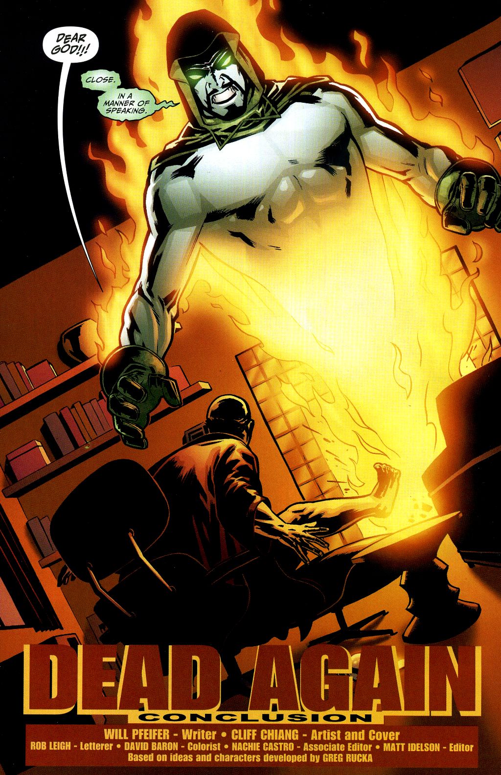 Infinite Crisis Omnibus (2005): Chapter Infinite-Crisis-104 - Page 3