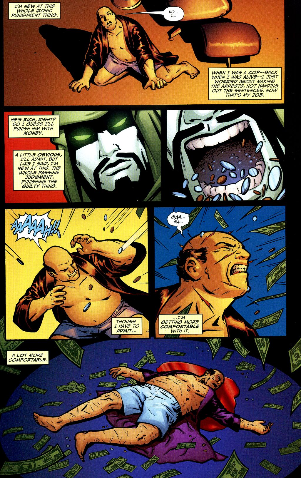 Infinite Crisis Omnibus (2005): Chapter Infinite-Crisis-104 - Page 4