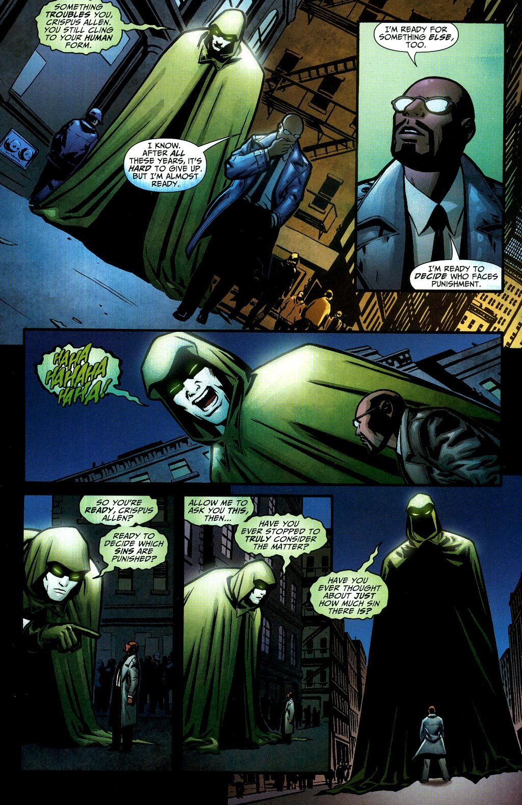 Infinite Crisis Omnibus (2005): Chapter Infinite-Crisis-104 - Page 5