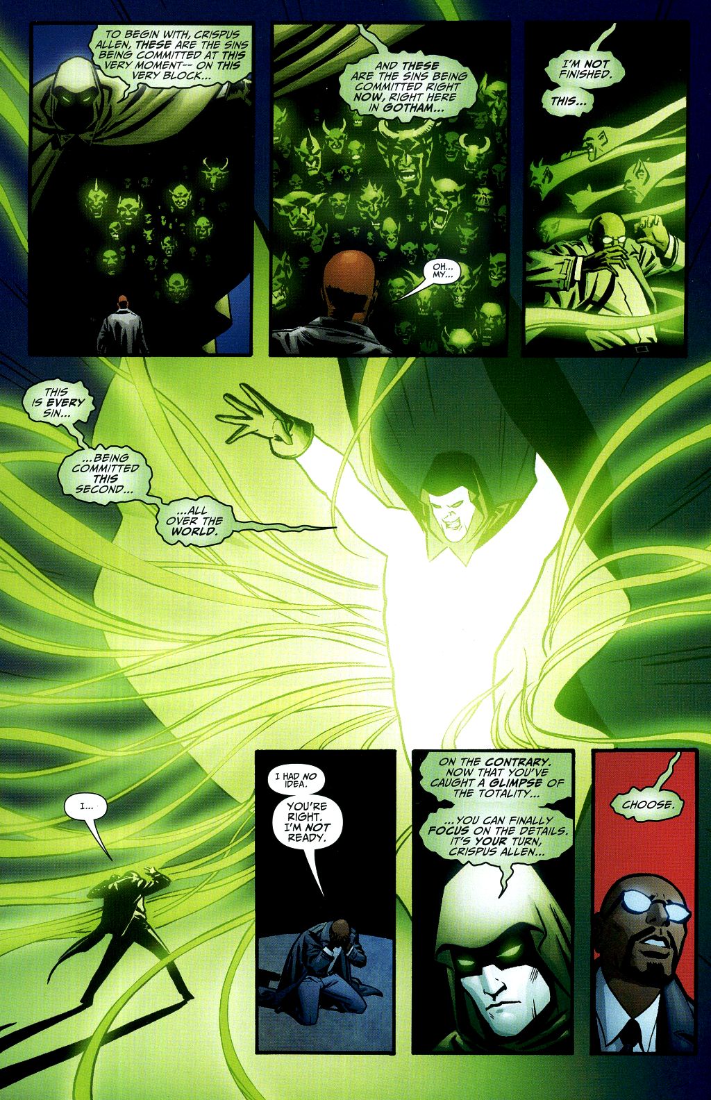 Infinite Crisis Omnibus (2005): Chapter Infinite-Crisis-104 - Page 6