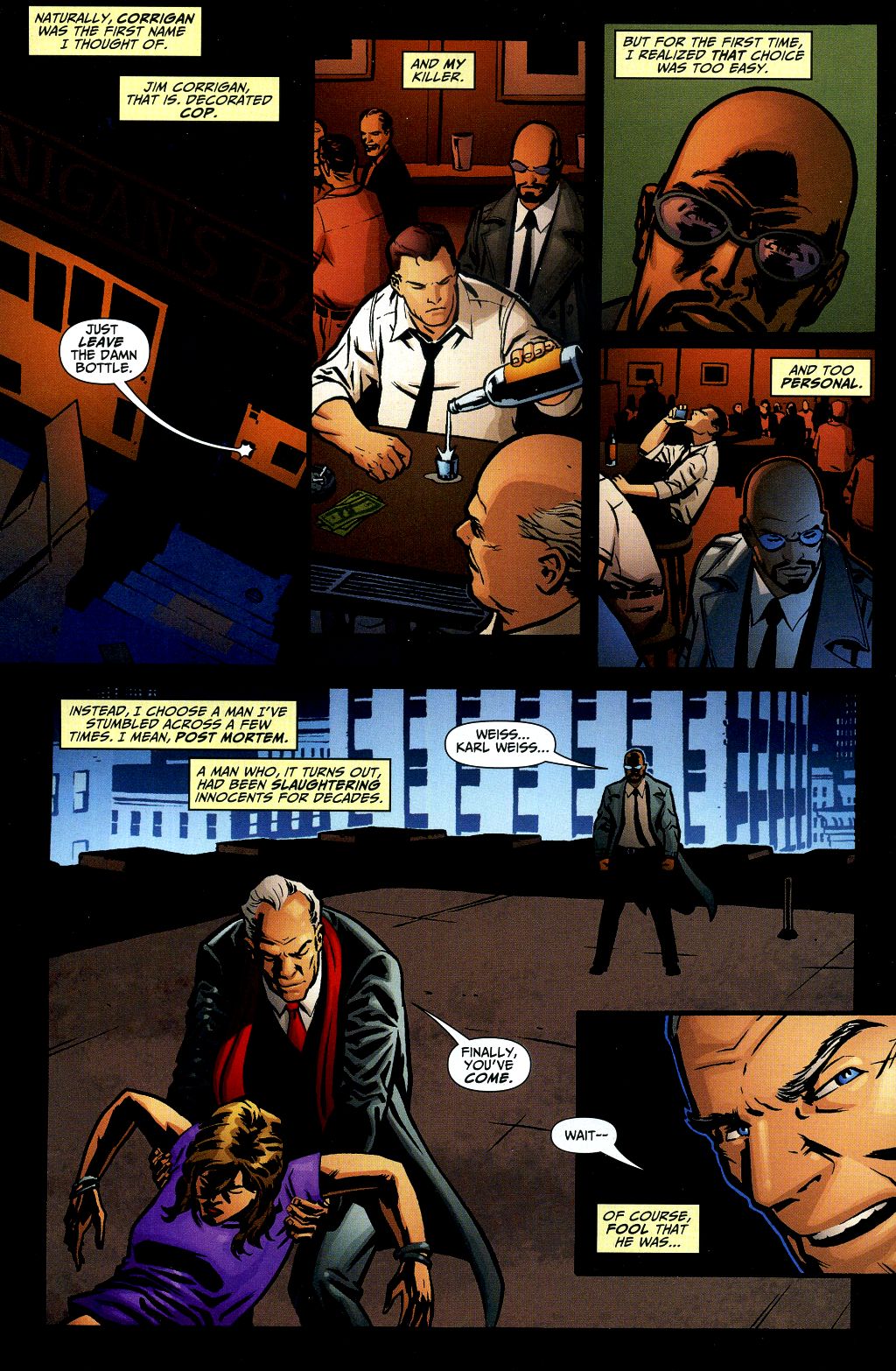 Infinite Crisis Omnibus (2005): Chapter Infinite-Crisis-104 - Page 7