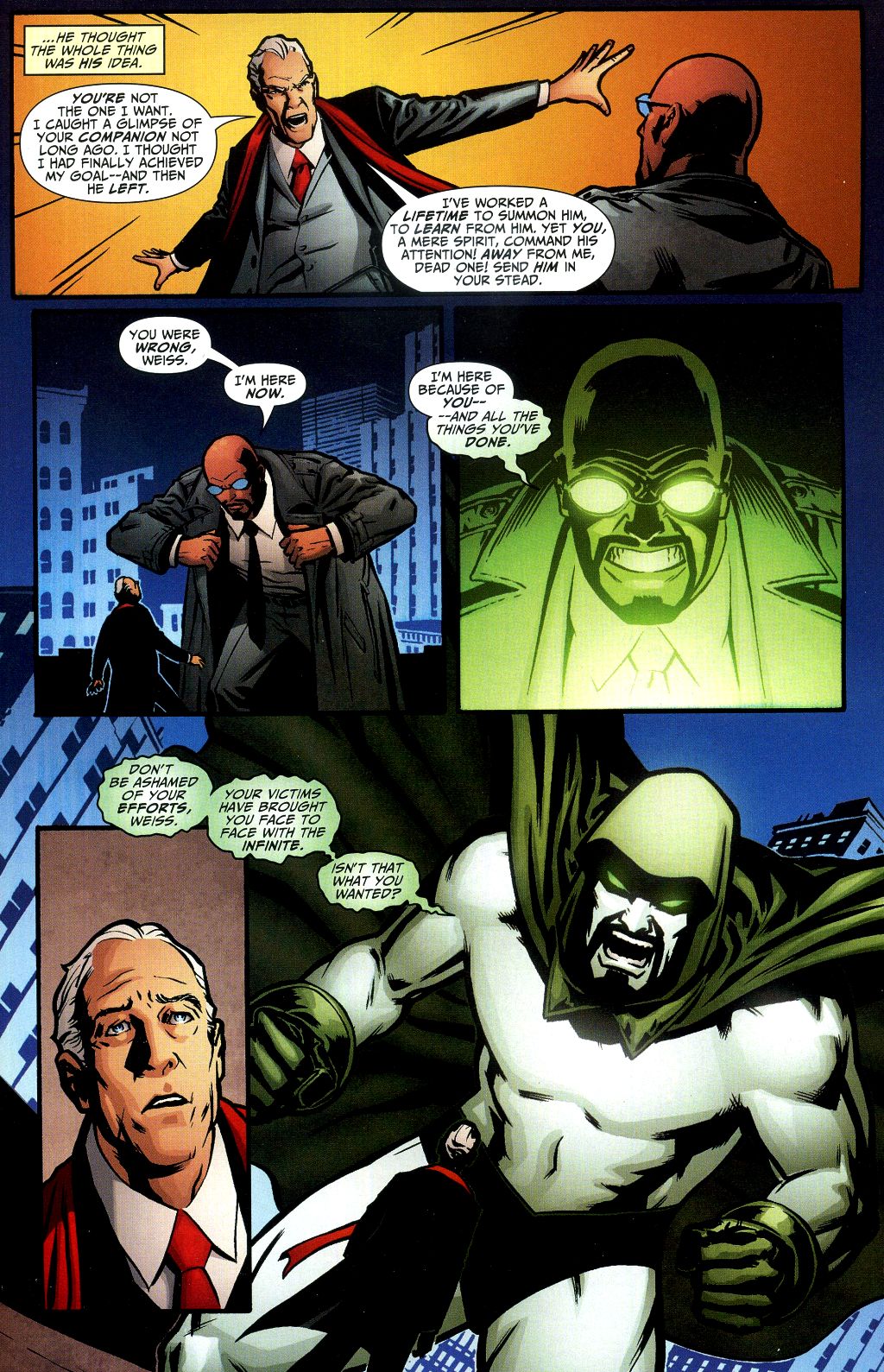 Infinite Crisis Omnibus (2005): Chapter Infinite-Crisis-104 - Page 8