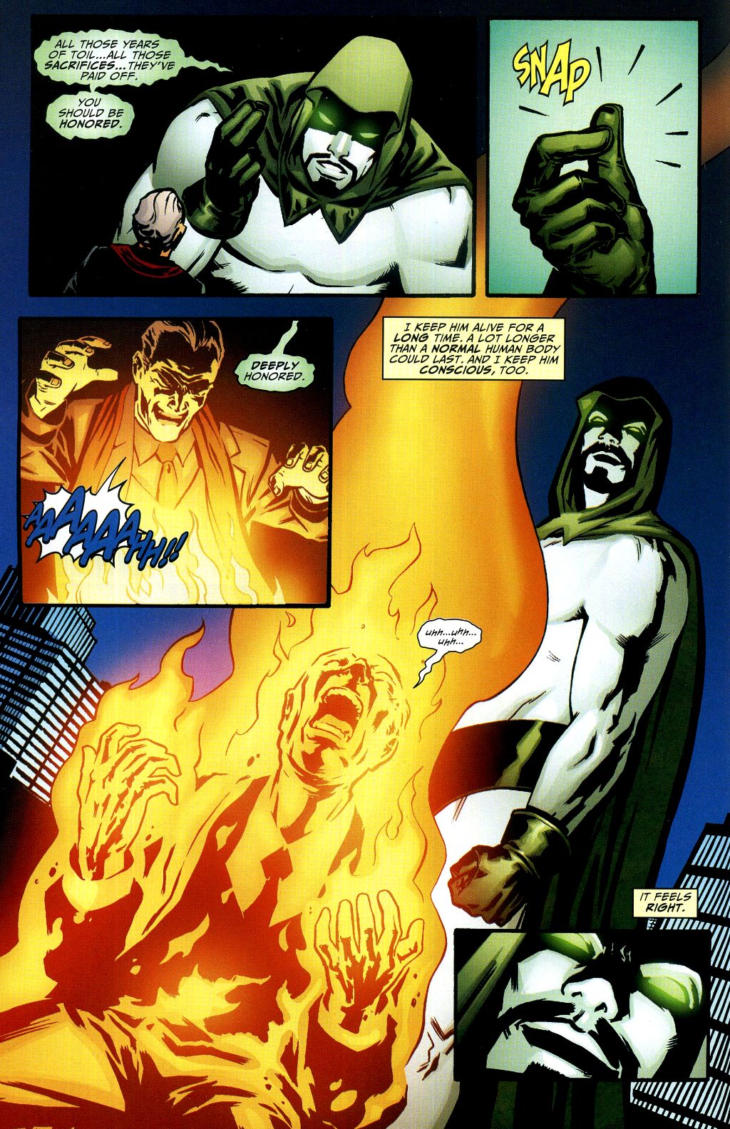 Infinite Crisis Omnibus (2005): Chapter Infinite-Crisis-104 - Page 9
