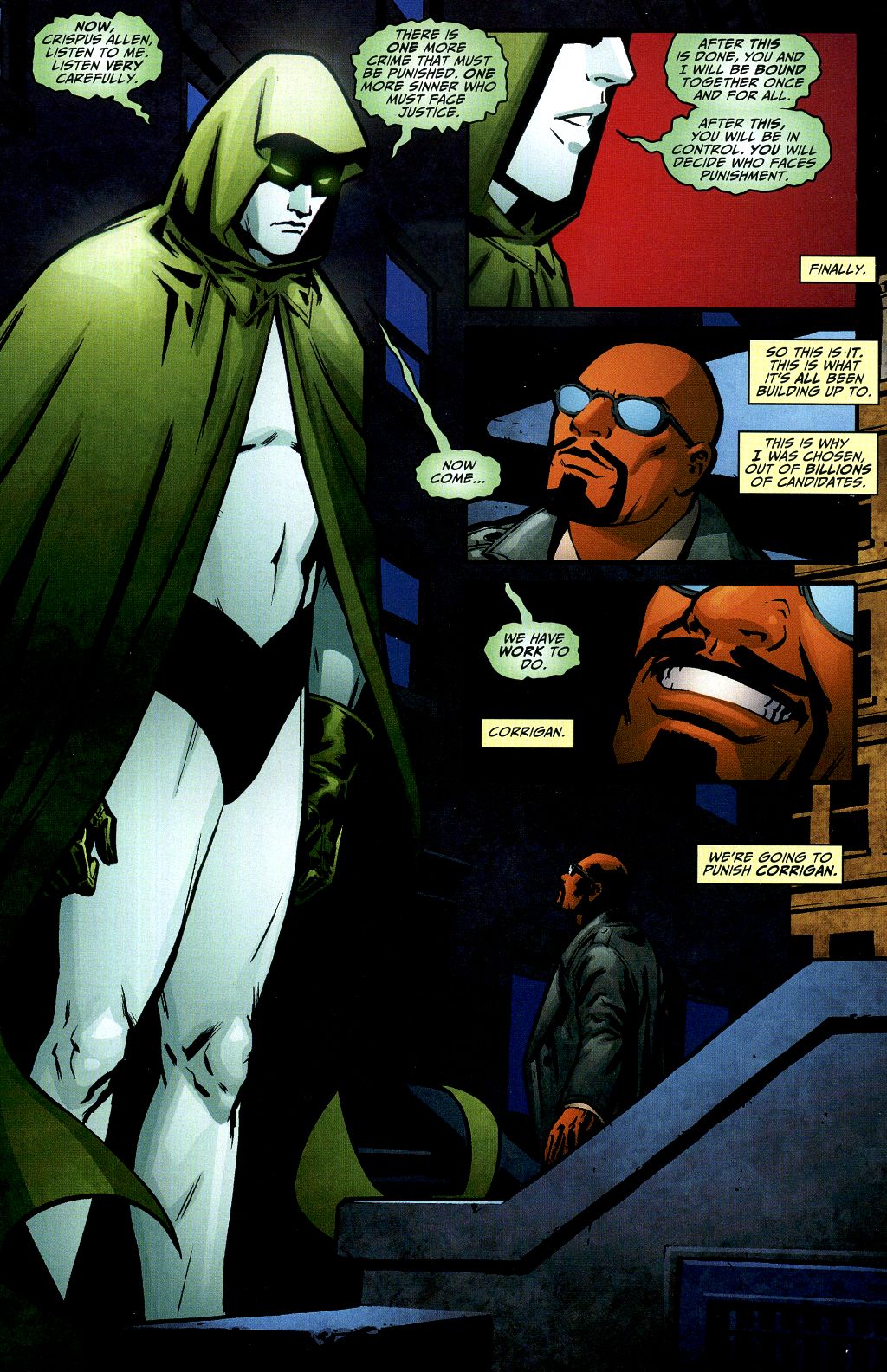 Infinite Crisis Omnibus (2005): Chapter Infinite-Crisis-104 - Page 12