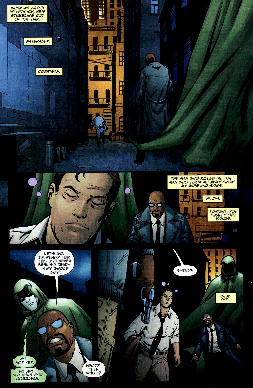 Infinite Crisis Omnibus (2005): Chapter Infinite-Crisis-104 - Page 13