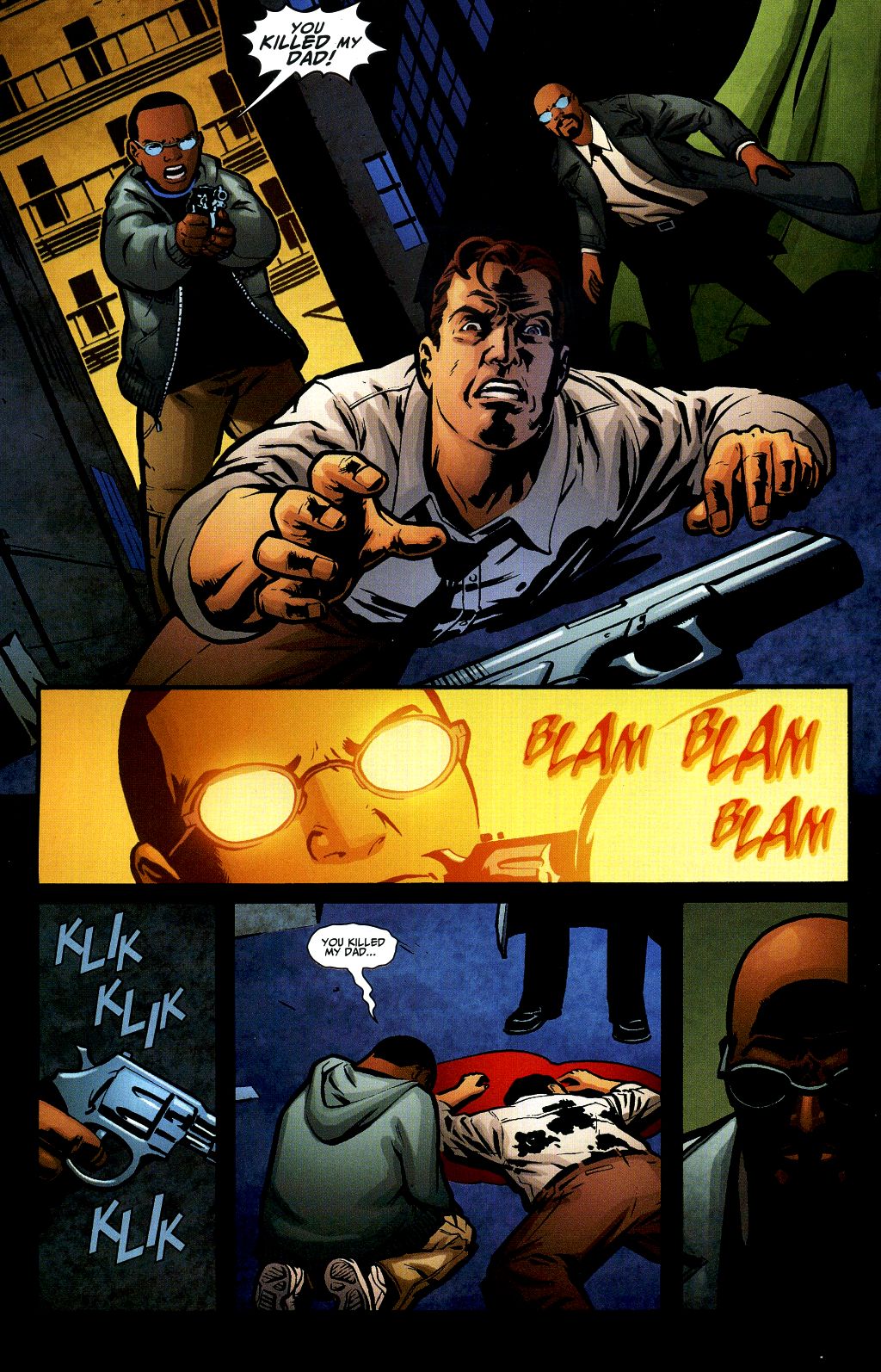 Infinite Crisis Omnibus (2005): Chapter Infinite-Crisis-104 - Page 15