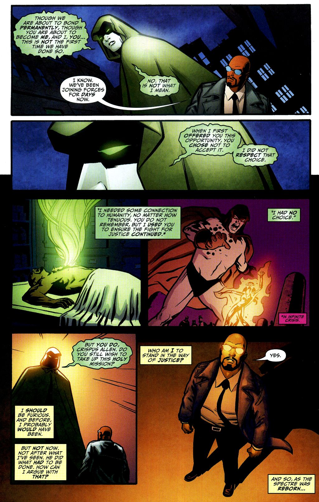 Infinite Crisis Omnibus (2005): Chapter Infinite-Crisis-104 - Page 20