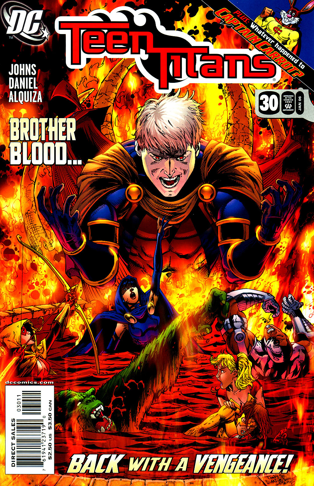 Infinite Crisis Omnibus (2005): Chapter Infinite-Crisis-11 - Page 1