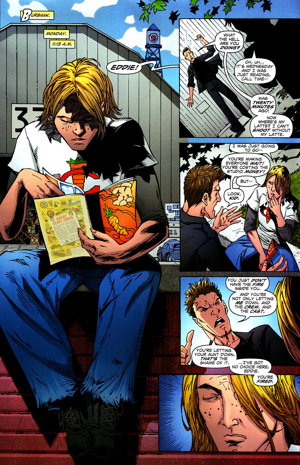 Infinite Crisis Omnibus (2005): Chapter Infinite-Crisis-11 - Page 3