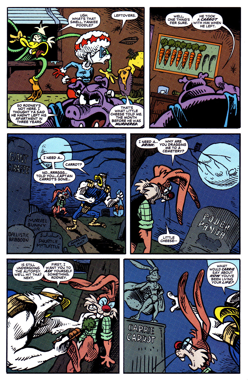 Infinite Crisis Omnibus (2005): Chapter Infinite-Crisis-12 - Page 2