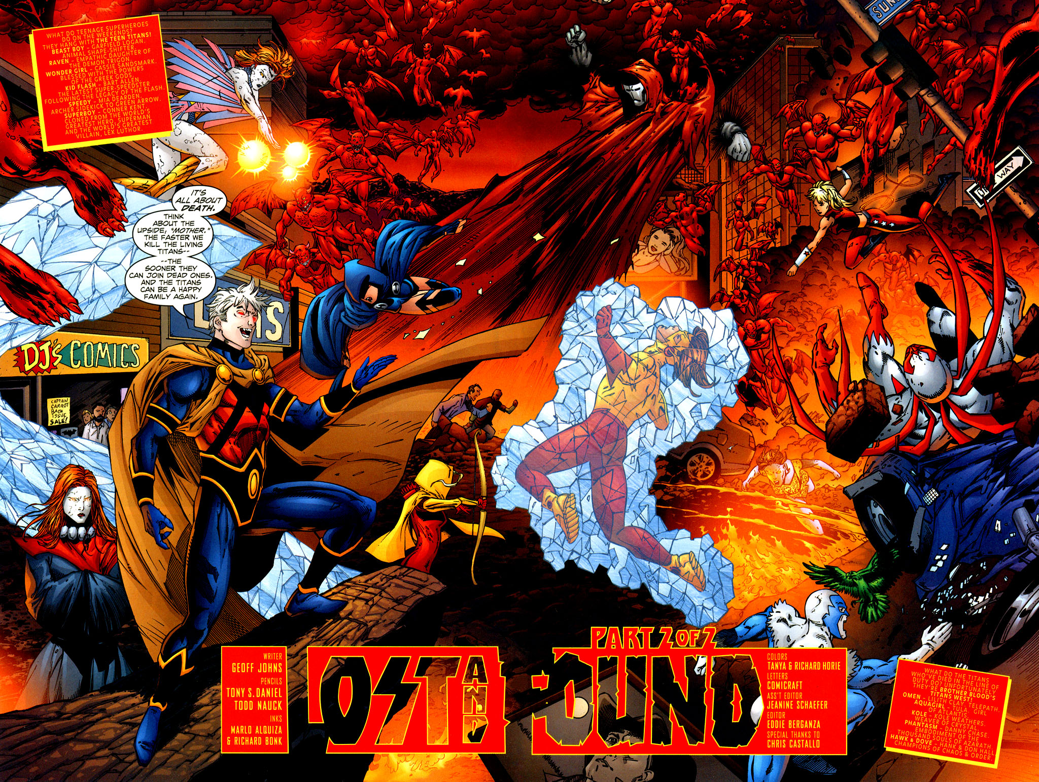 Infinite Crisis Omnibus (2005): Chapter Infinite-Crisis-12 - Page 3