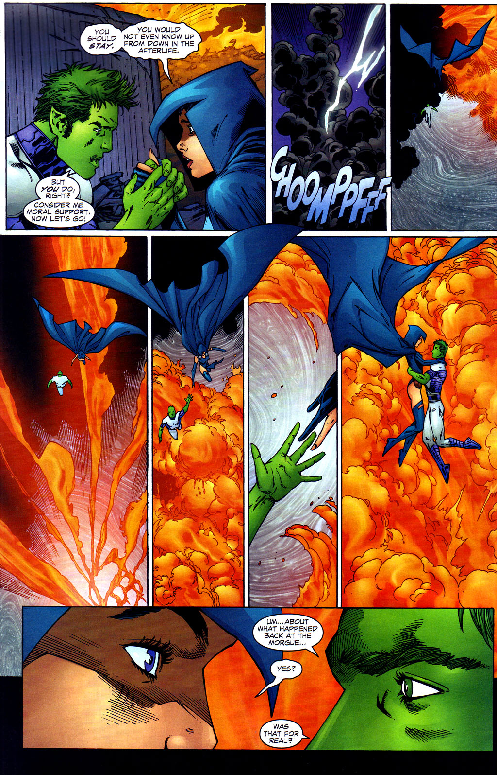 Infinite Crisis Omnibus (2005): Chapter Infinite-Crisis-12 - Page 6
