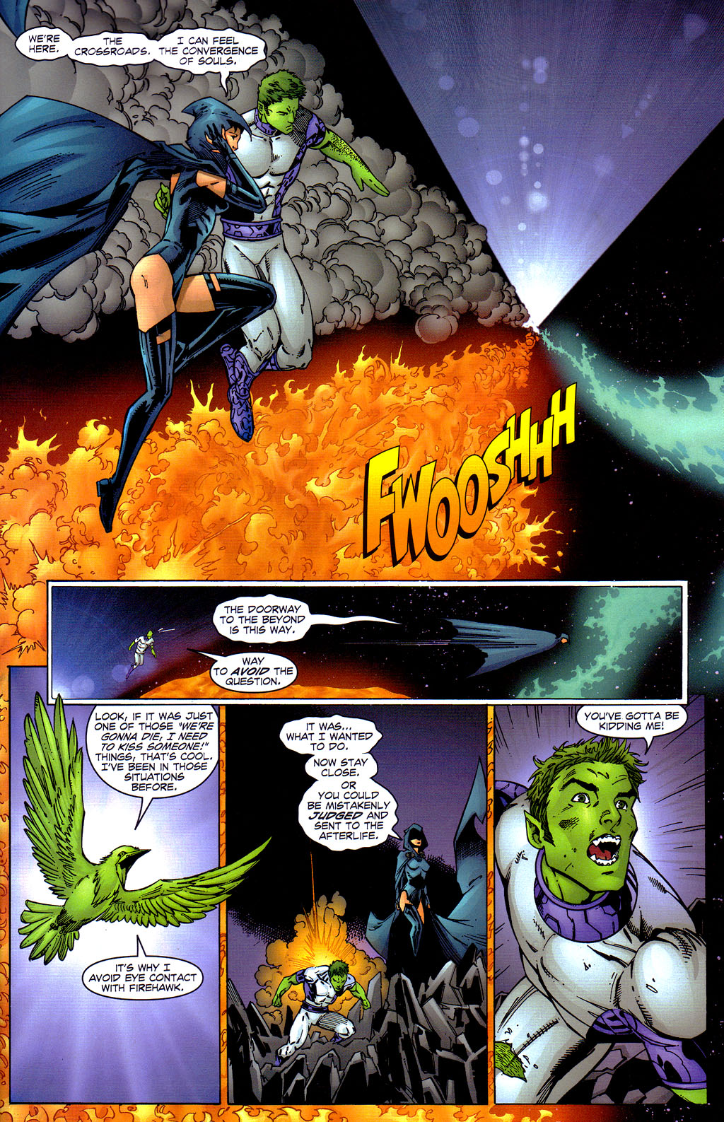 Infinite Crisis Omnibus (2005): Chapter Infinite-Crisis-12 - Page 7