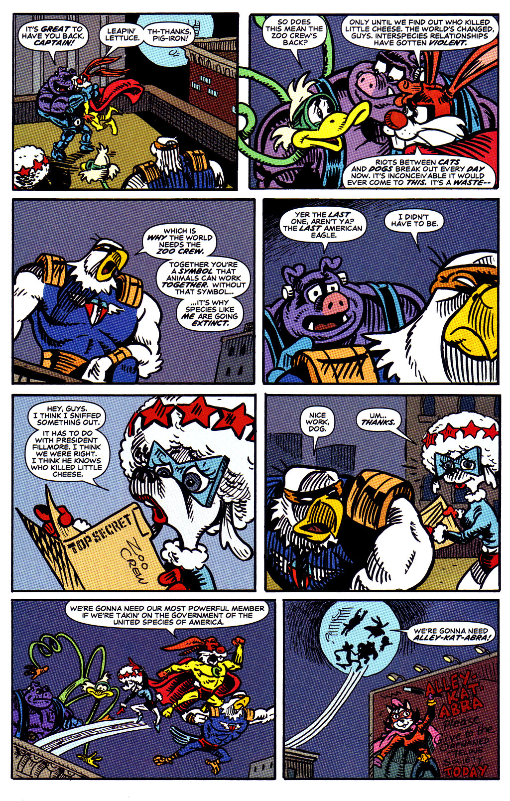 Infinite Crisis Omnibus (2005): Chapter Infinite-Crisis-12 - Page 15