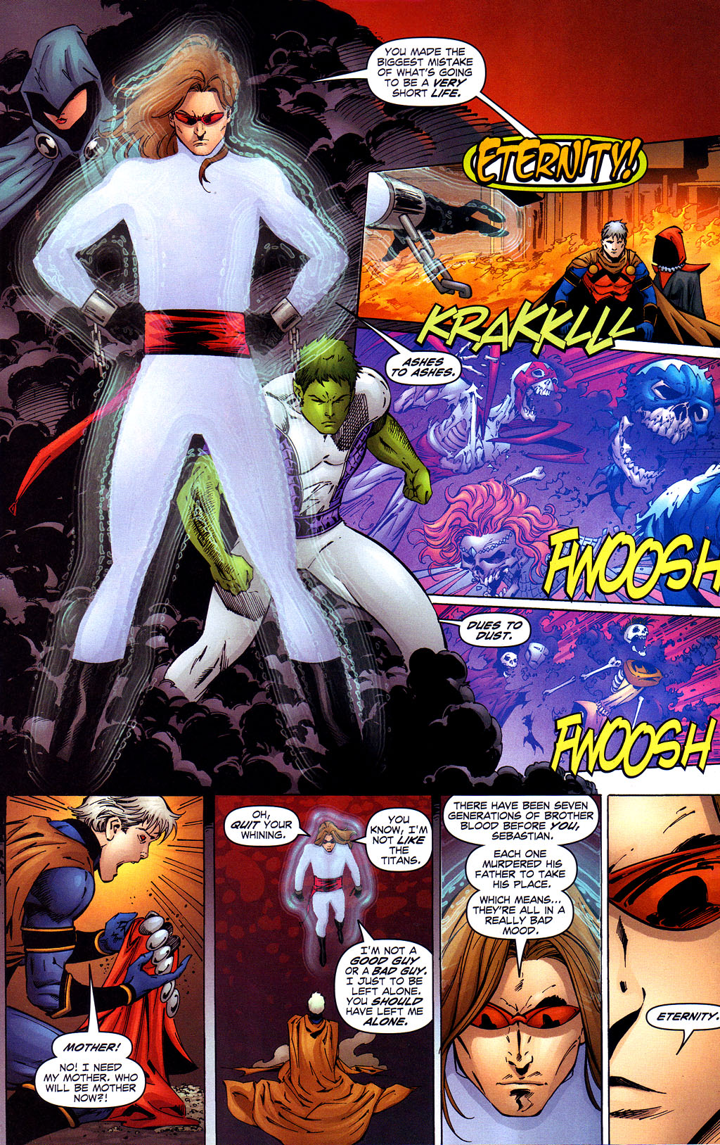 Infinite Crisis Omnibus (2005): Chapter Infinite-Crisis-12 - Page 18