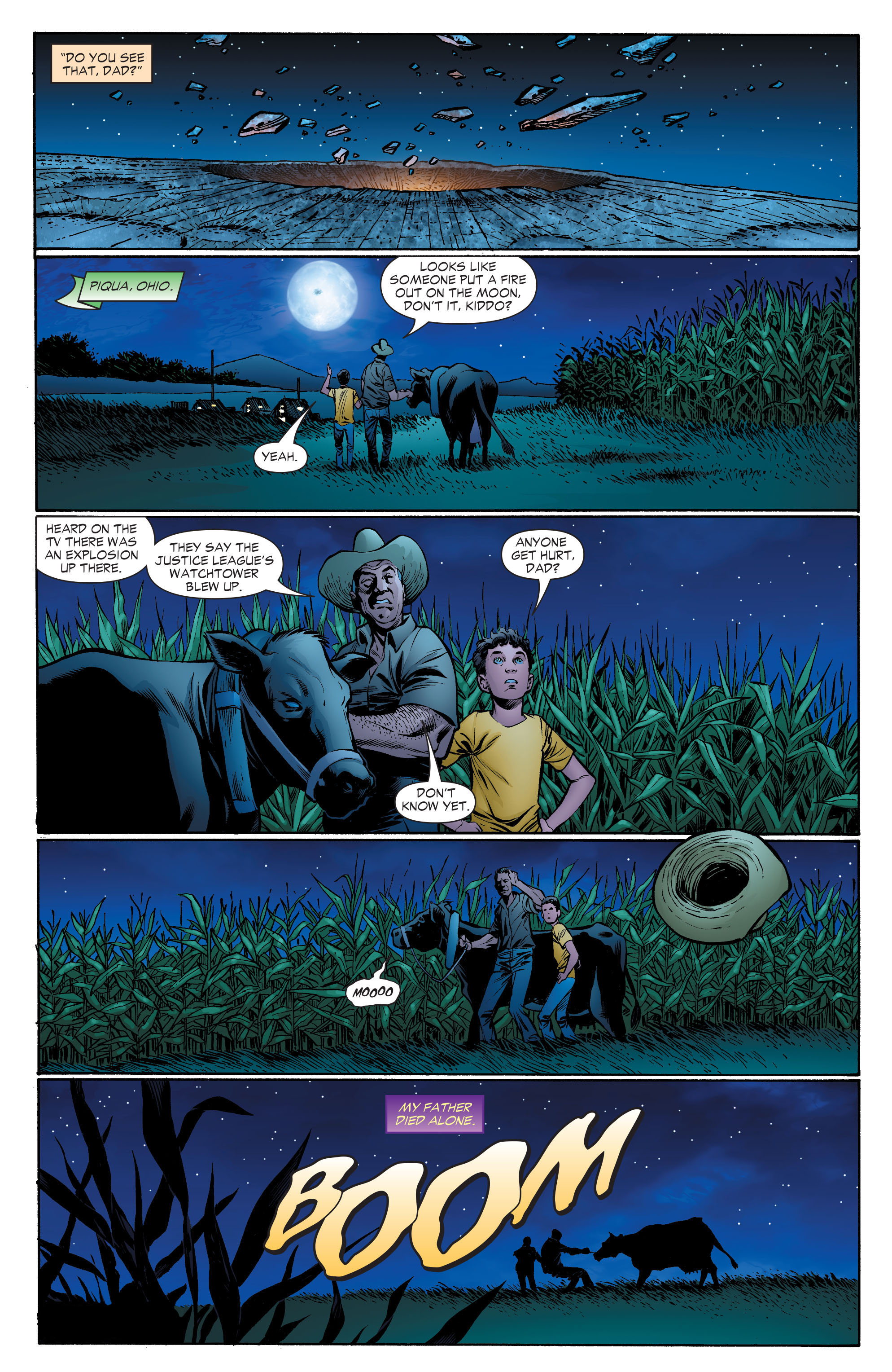 Infinite Crisis Omnibus (2005): Chapter Infinite-Crisis-13 - Page 2